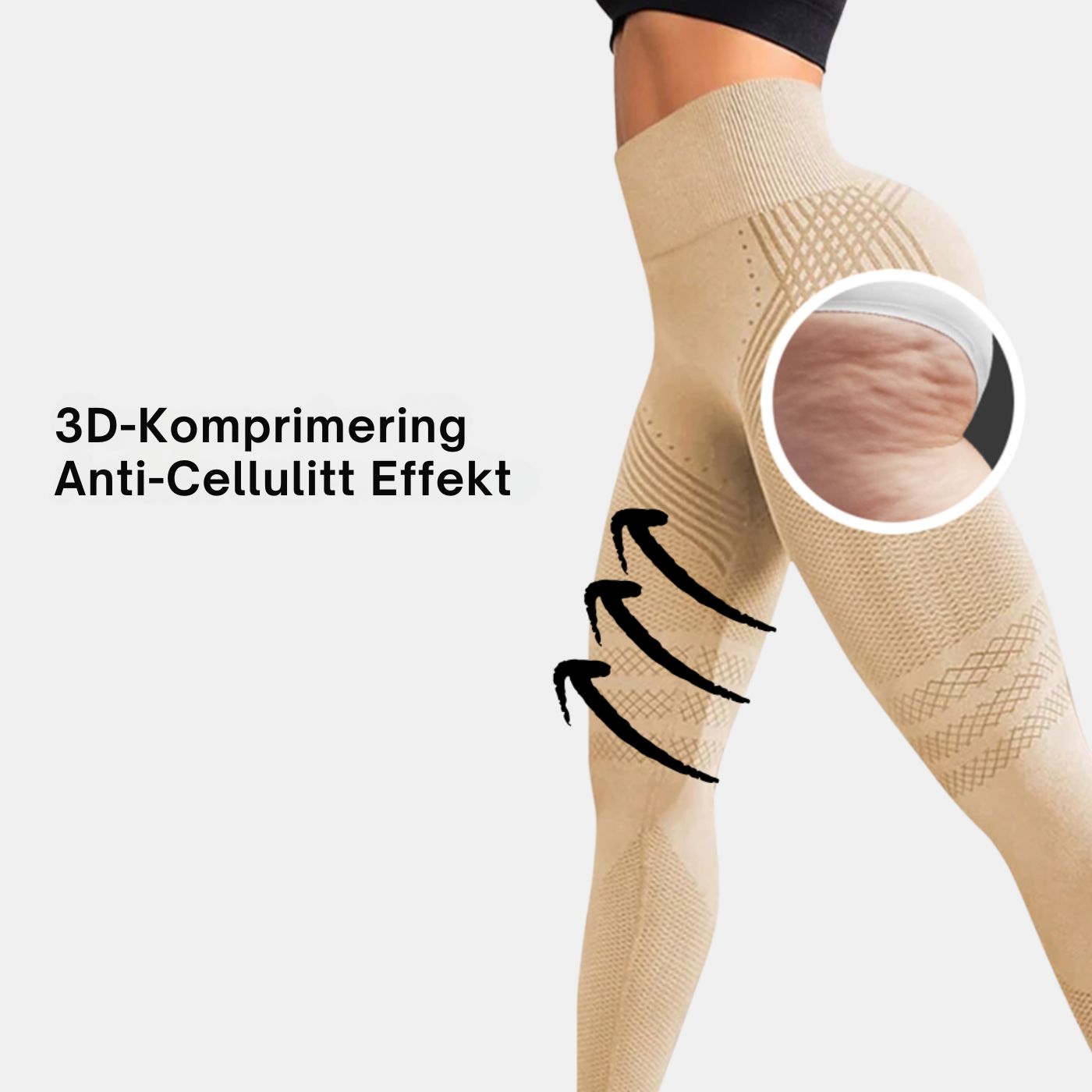 GT -  Klassisk Half Zip Genser