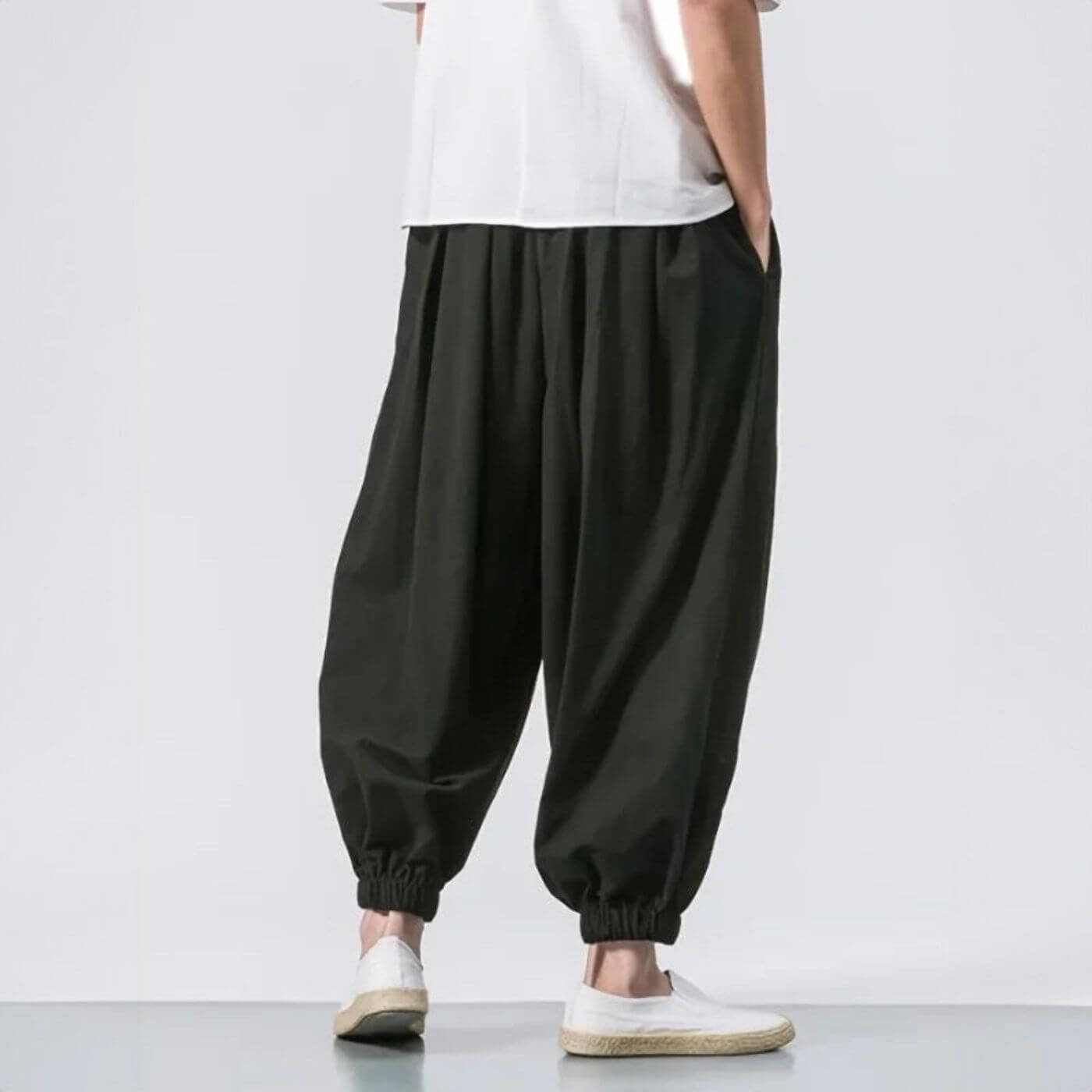 Callum™ - Komfortable Oversized Joggebukser