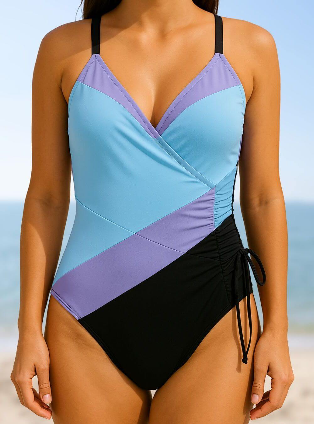 Camila™ - Elegant badedrakt i ett stykke