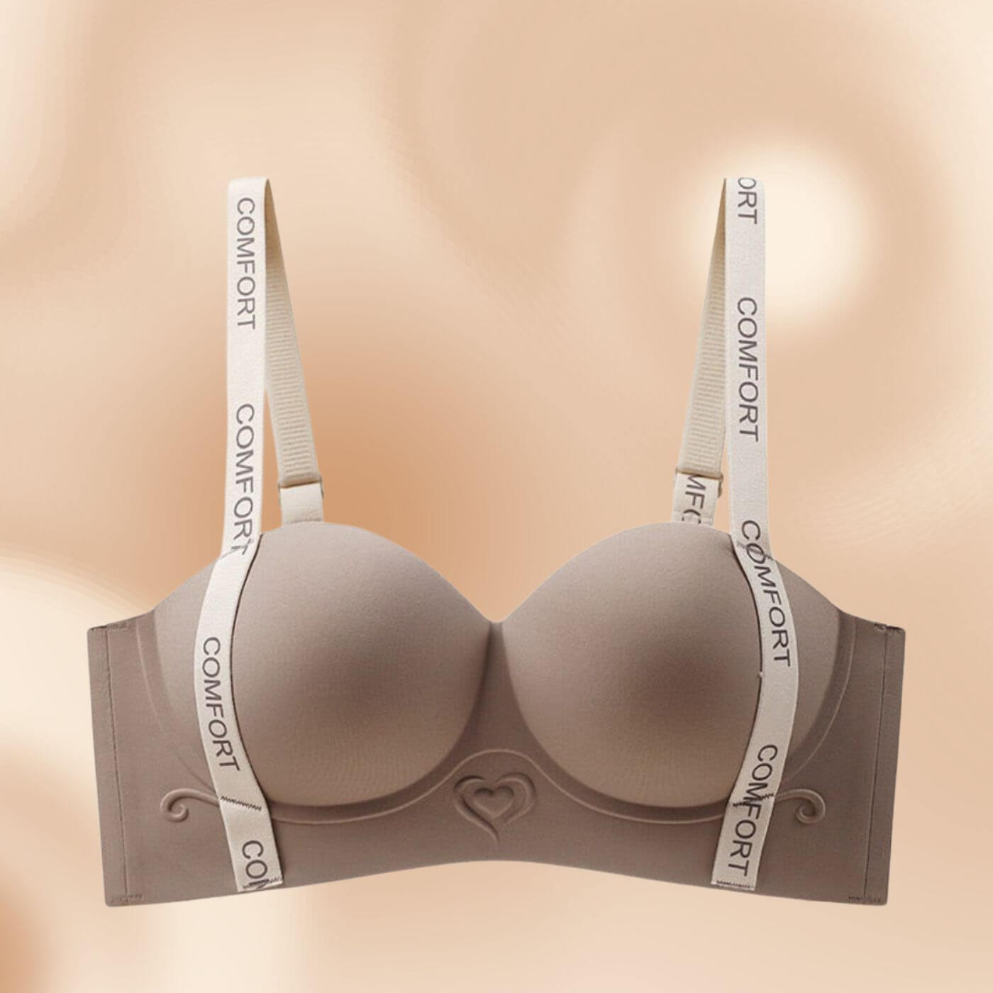 ComfyBra™ – Trådløs Push-Up Komfort-BH (1+1 GRATIS)