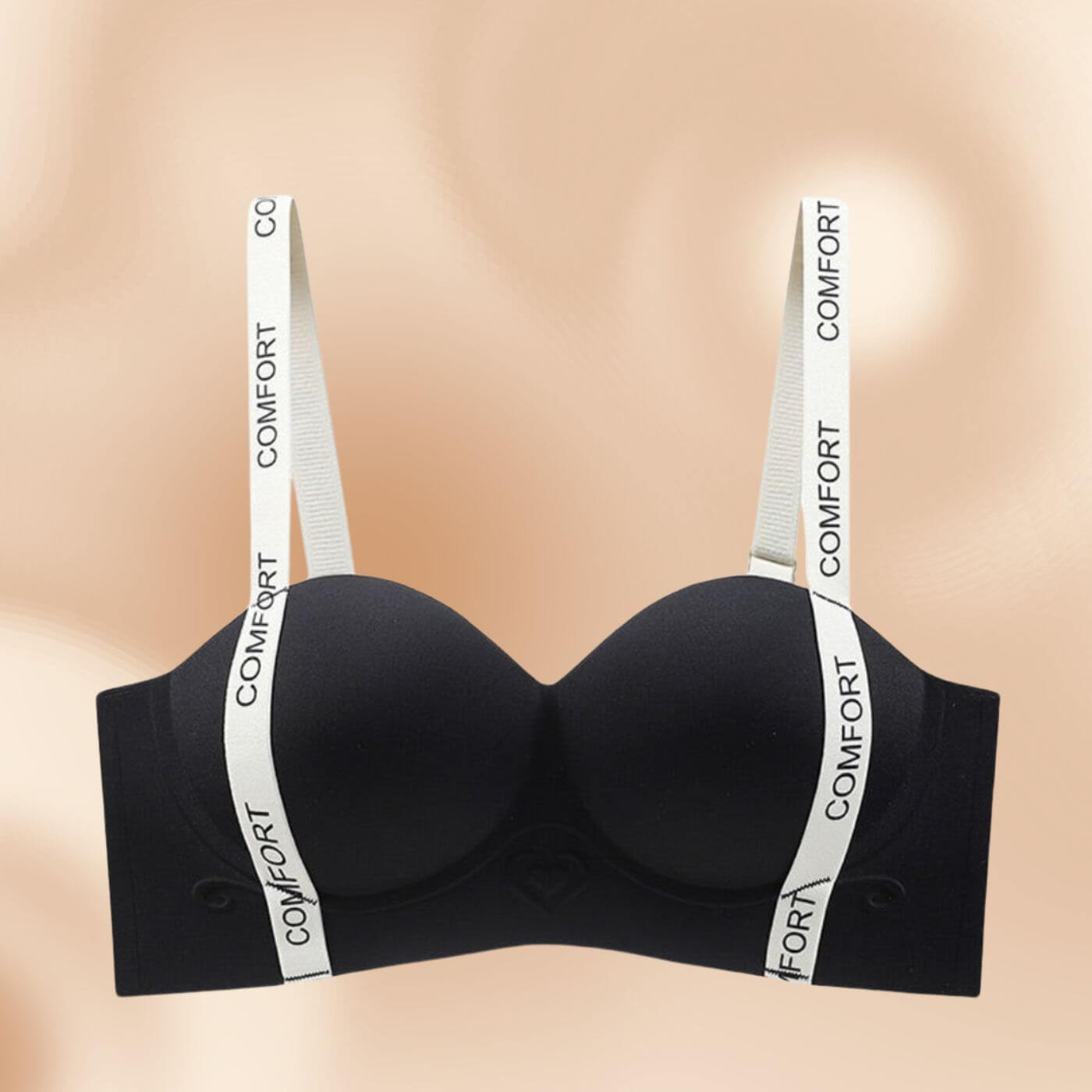 ComfyBra™ – Trådløs Push-Up Komfort-BH (1+1 GRATIS)