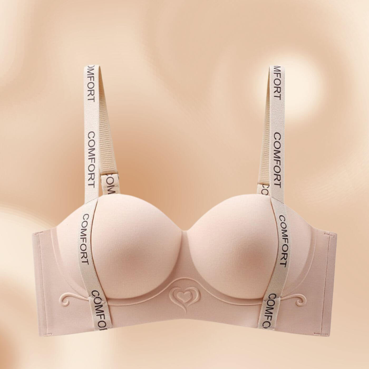 ComfyBra™ – Trådløs Push-Up Komfort-BH (1+1 GRATIS)