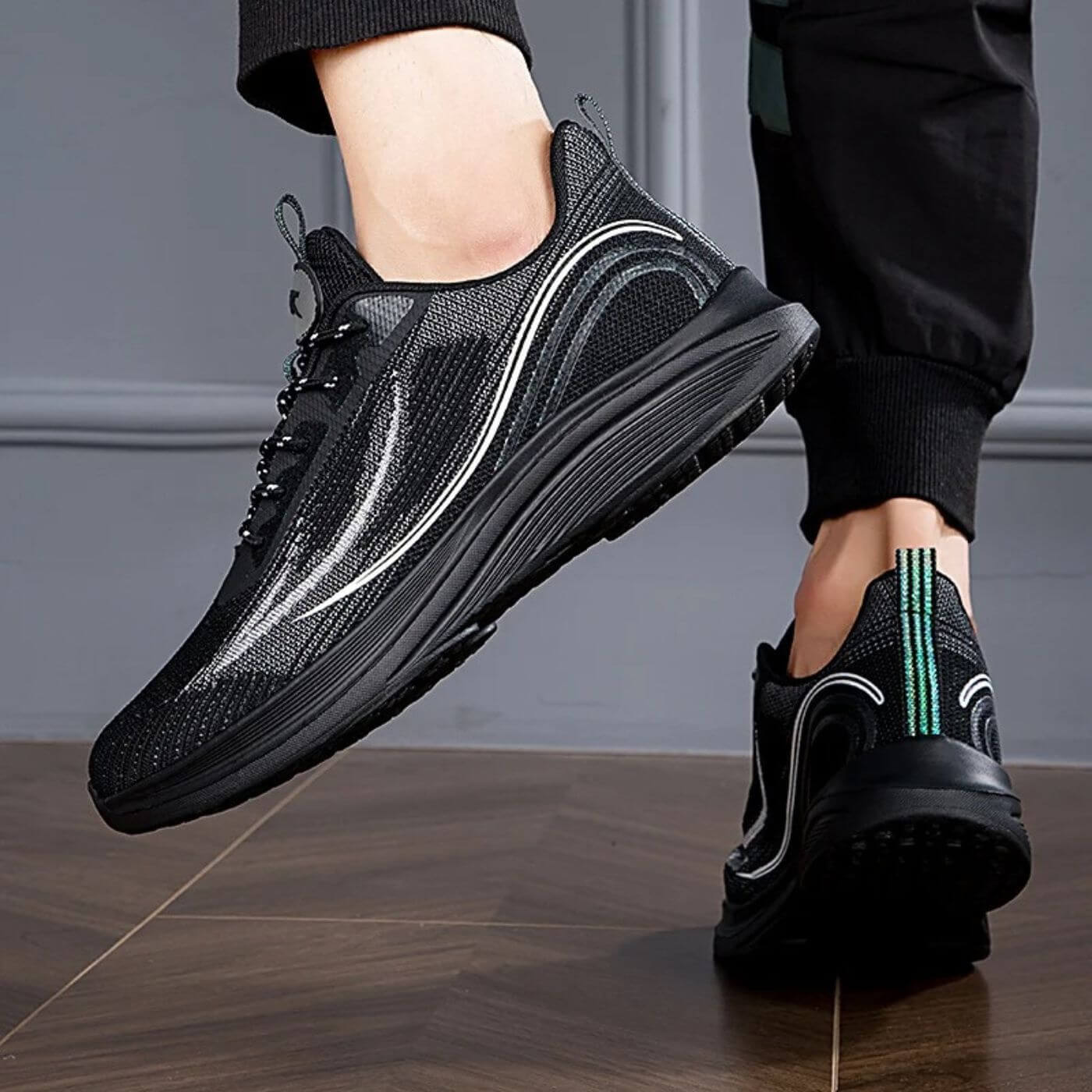 ComfyWalk™ – Ortopediske Løpesko for Smertelindring