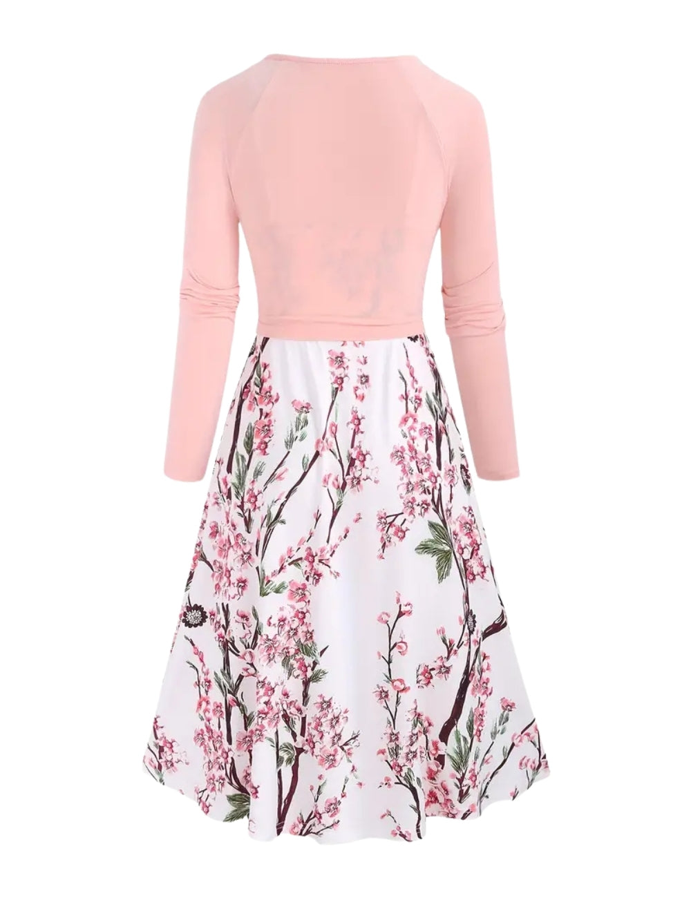 Diana™ – Kjole for Kvinner Rosa