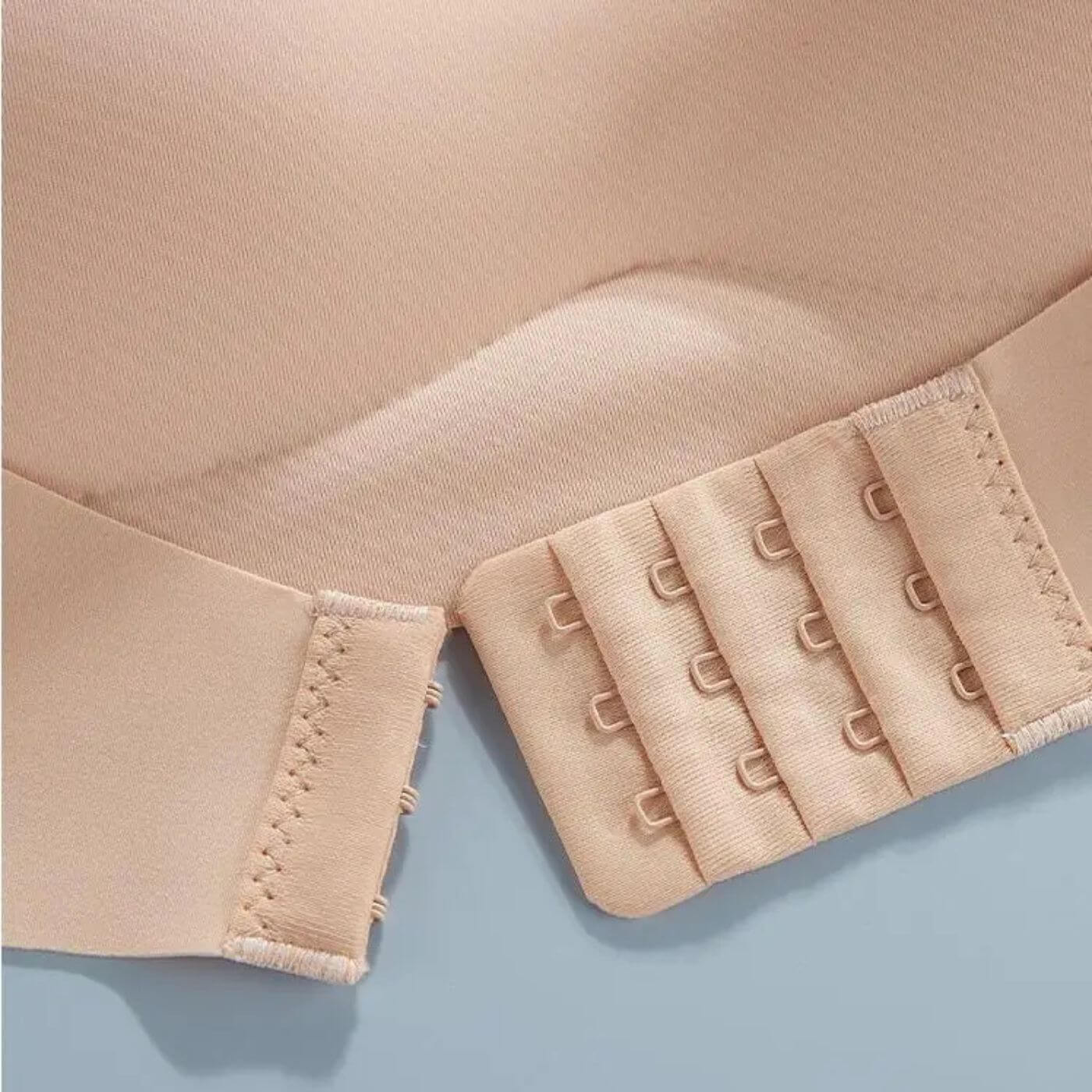 Emma™ – Sømfri Skli-Sikker Push-up BH (1+1 GRATIS)