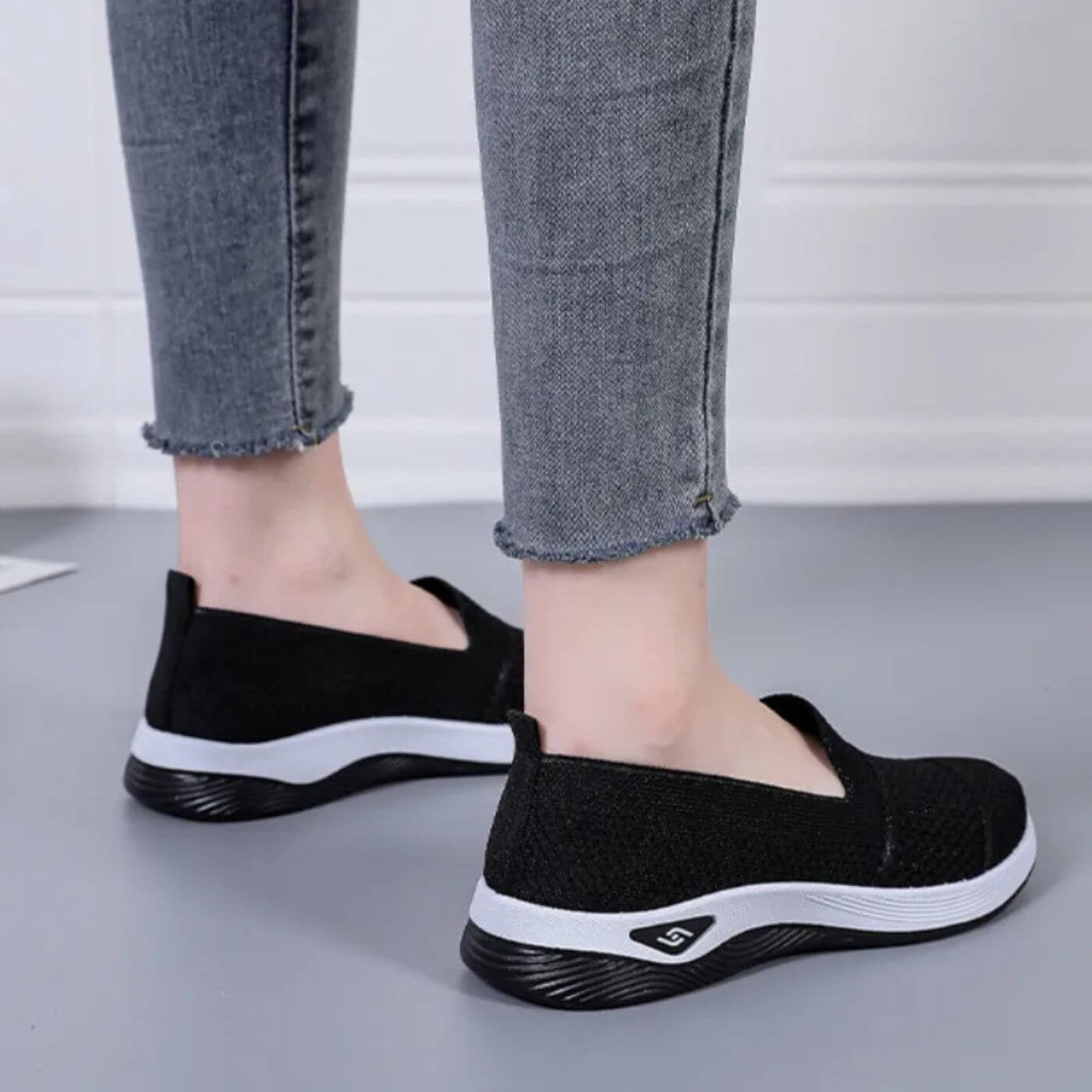 ErgoFit Pro™ – Komfort hele dagen-sneakers