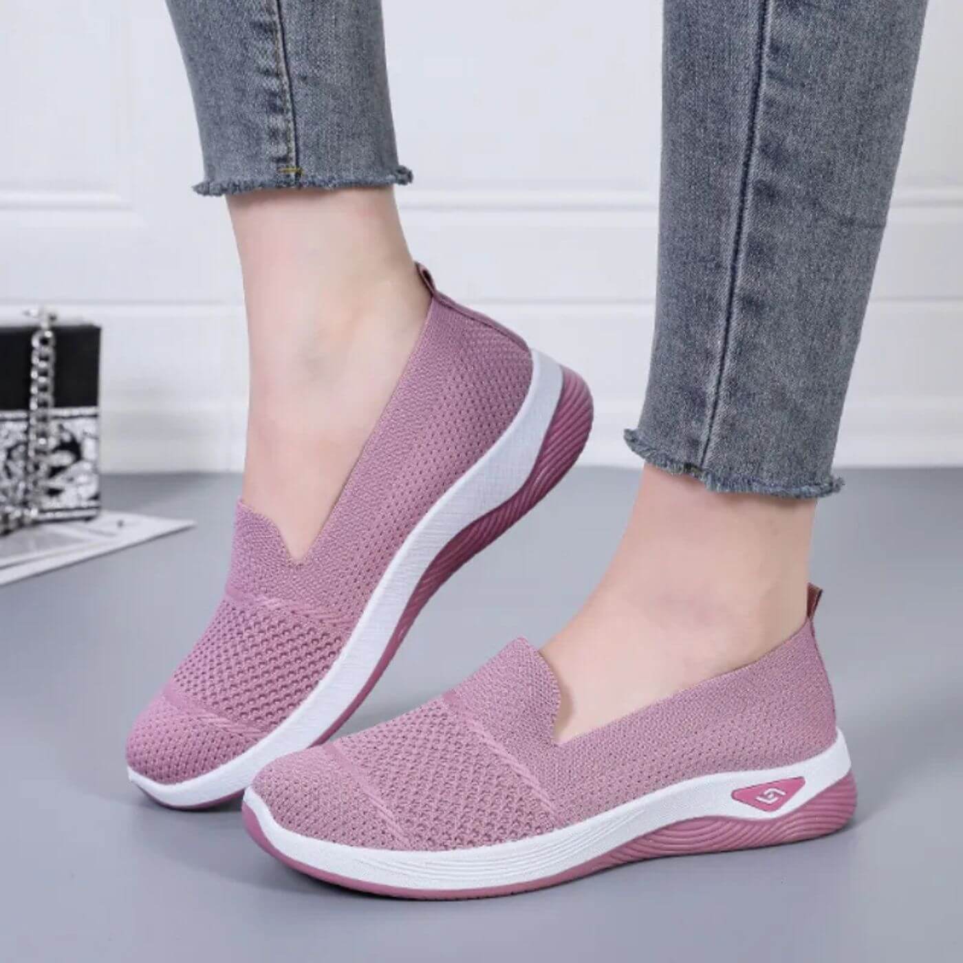 ErgoFit Pro™ – Komfort hele dagen-sneakers