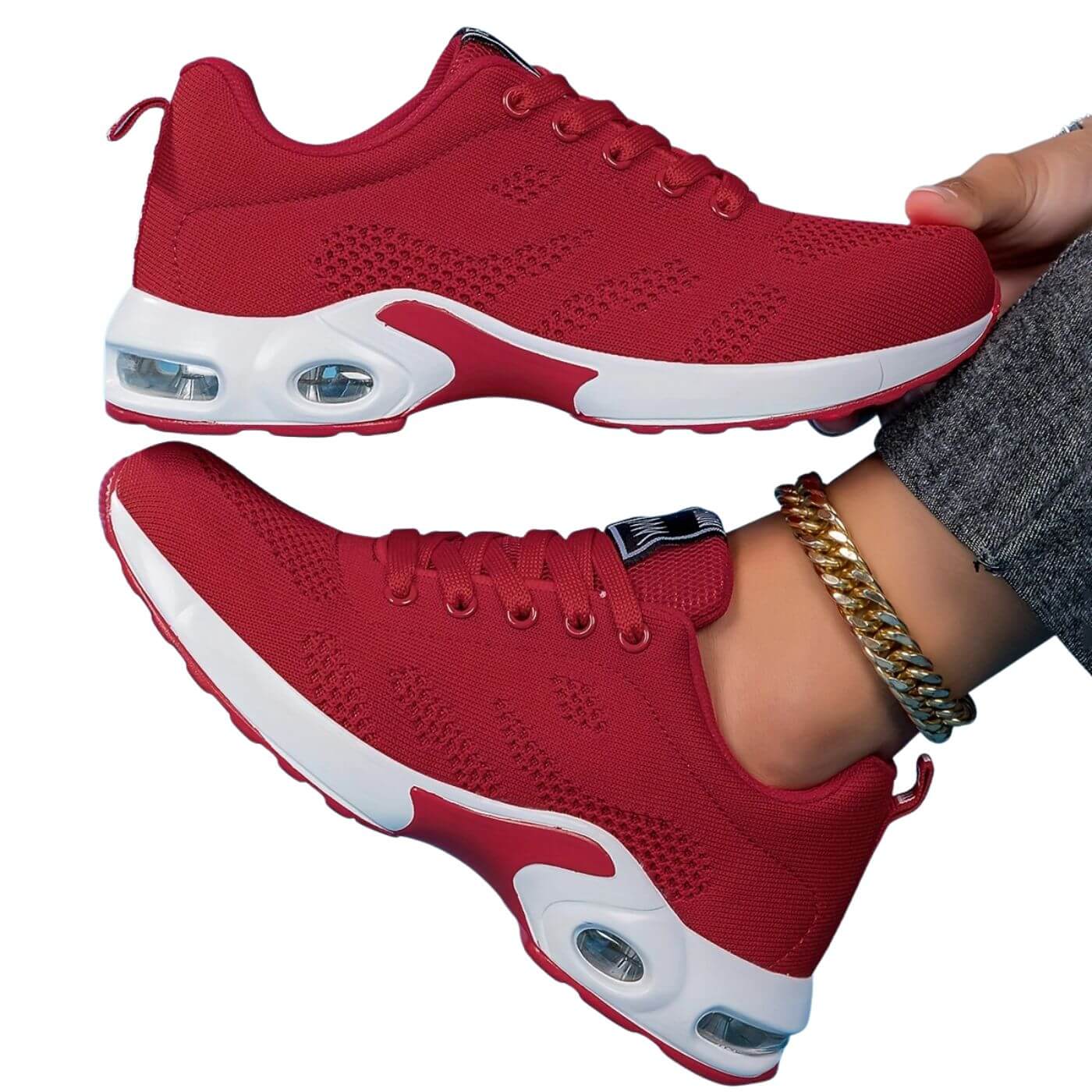 ErgoStep™ – Ergonomiske Sko for Hele Dagen