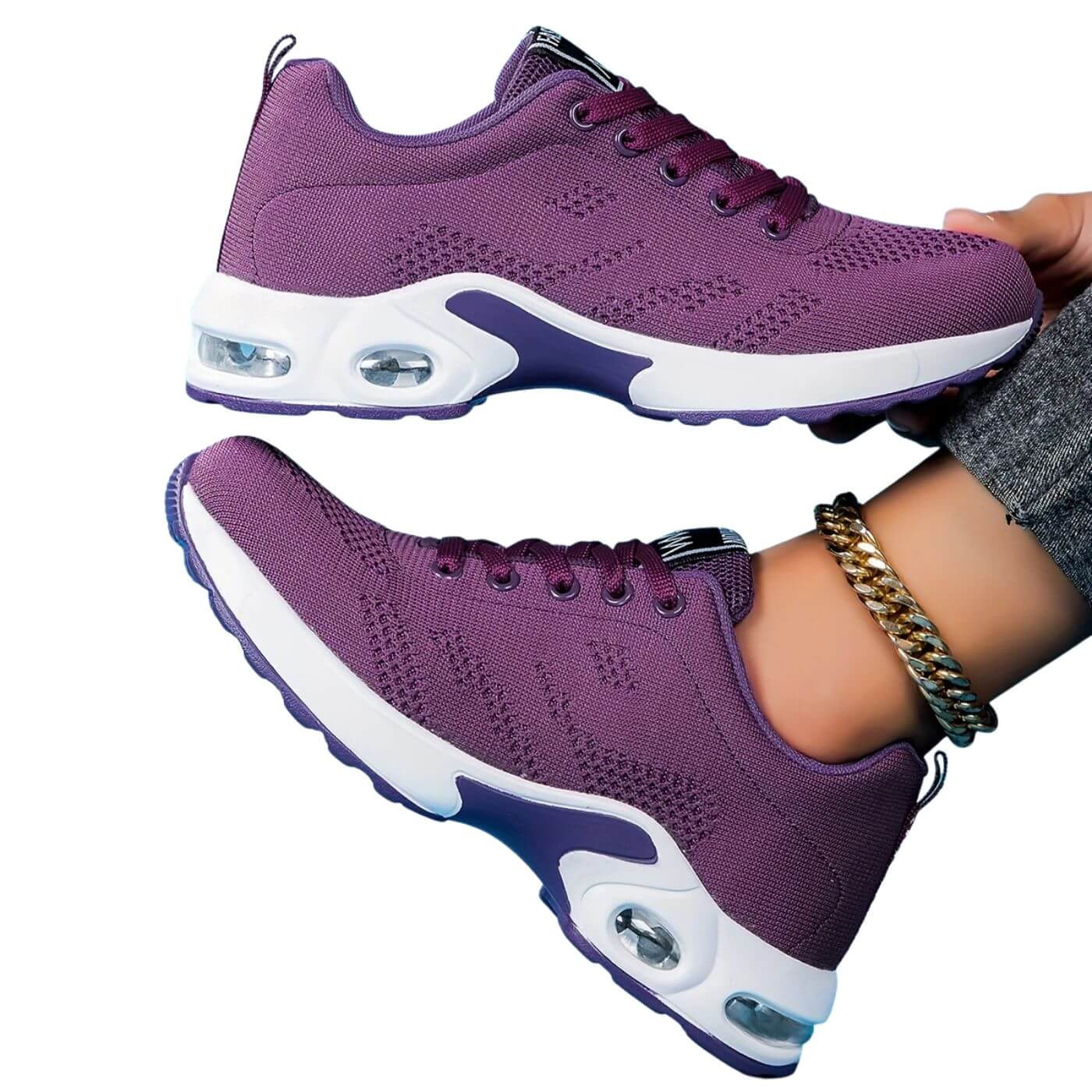 ErgoStep™ – Ergonomiske Sko for Hele Dagen