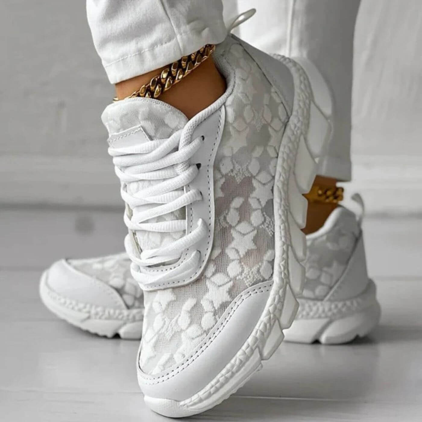 Eva™ – Pustende Ortopediske Sko