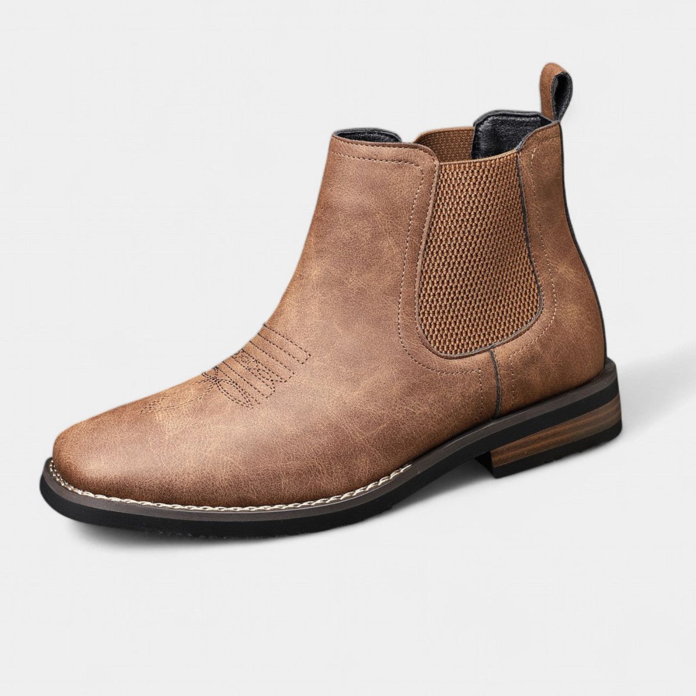 Frode™ - Komfortable og stilige slip-on boots