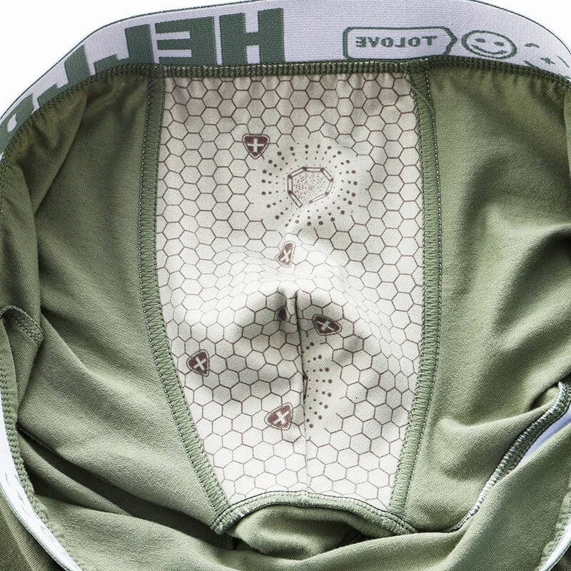 HELLO Boxers – Bestselgende herreundertøy (2+2 GRATIS)