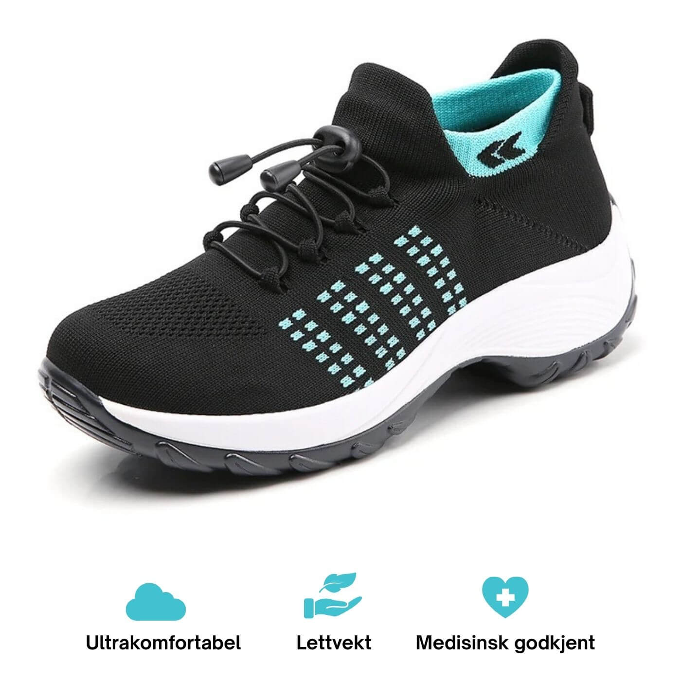 Henriette™ - Ortopediske Tursko