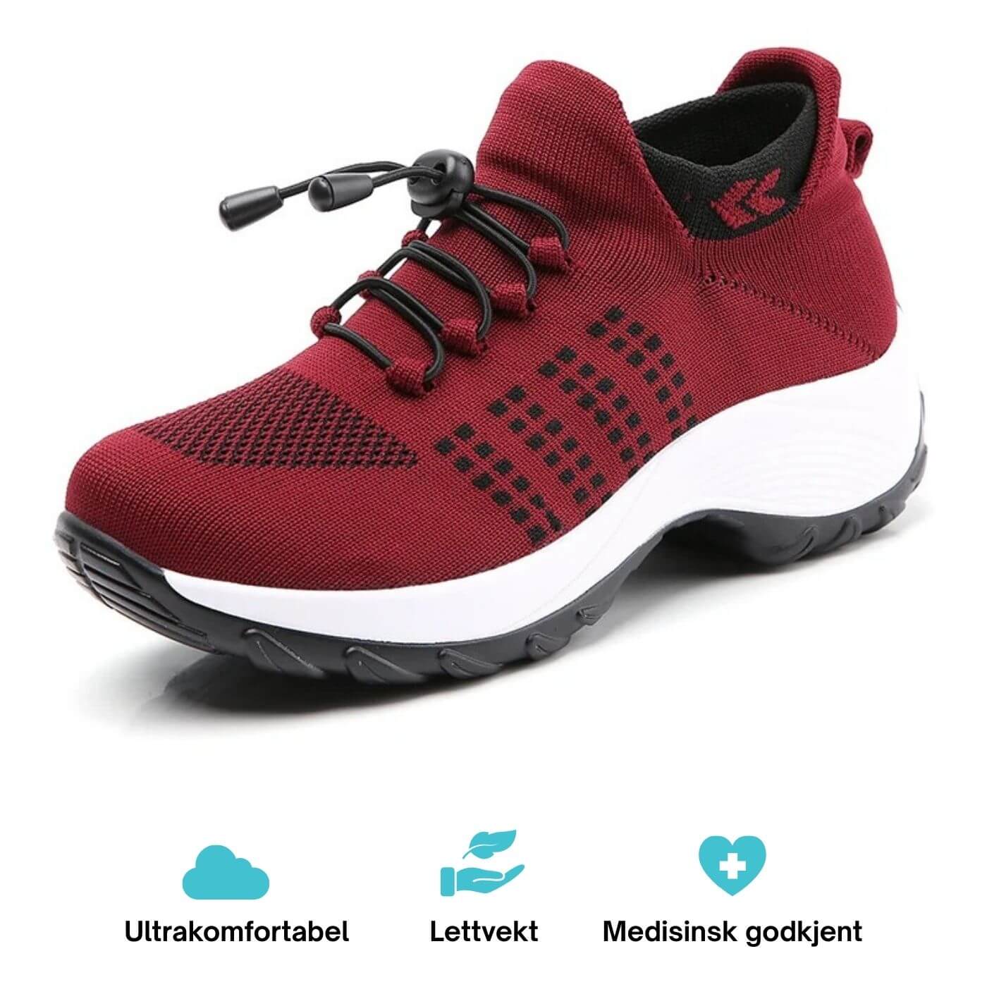 Henriette™ - Ortopediske Tursko