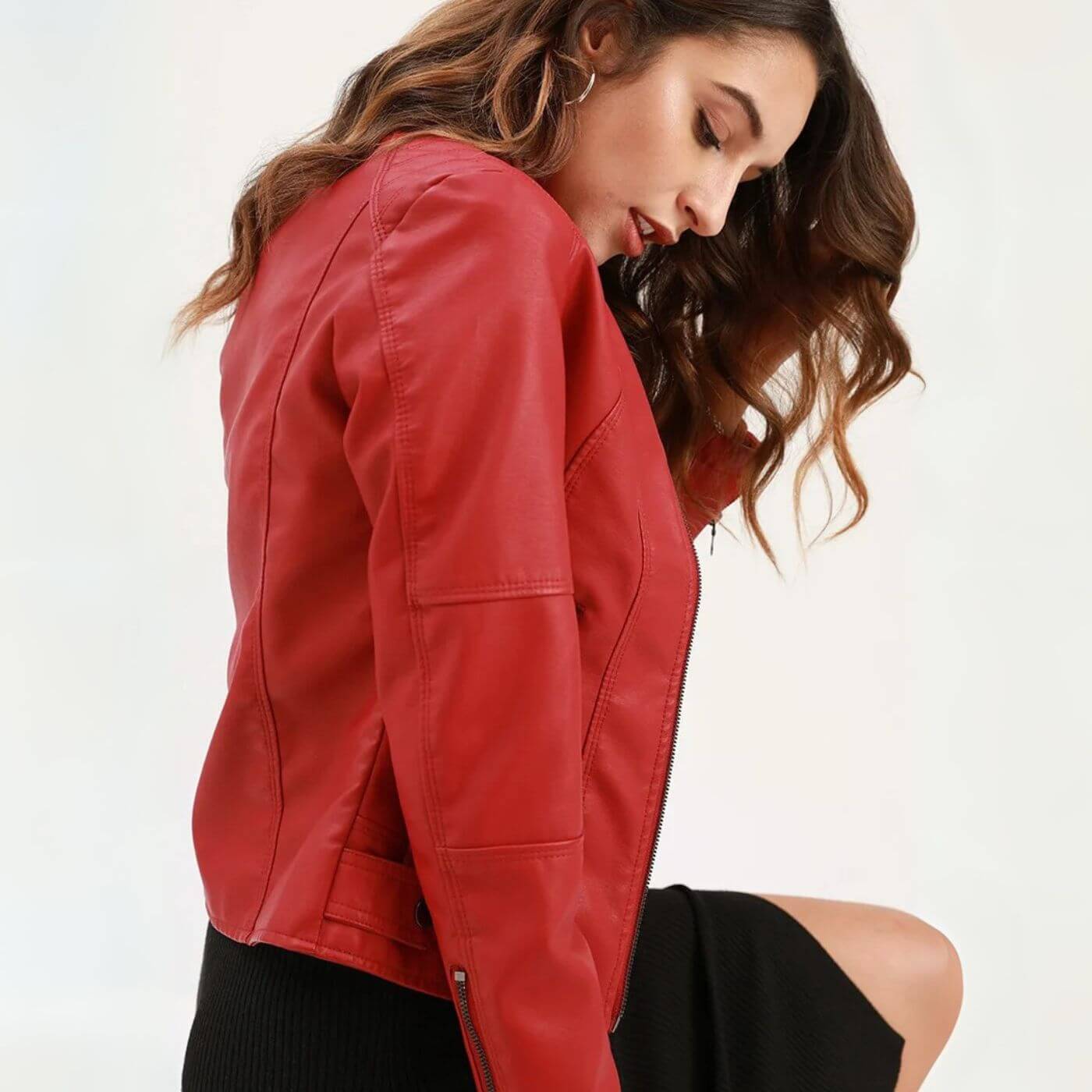 Inger™ – Dristig Moderne Jakke