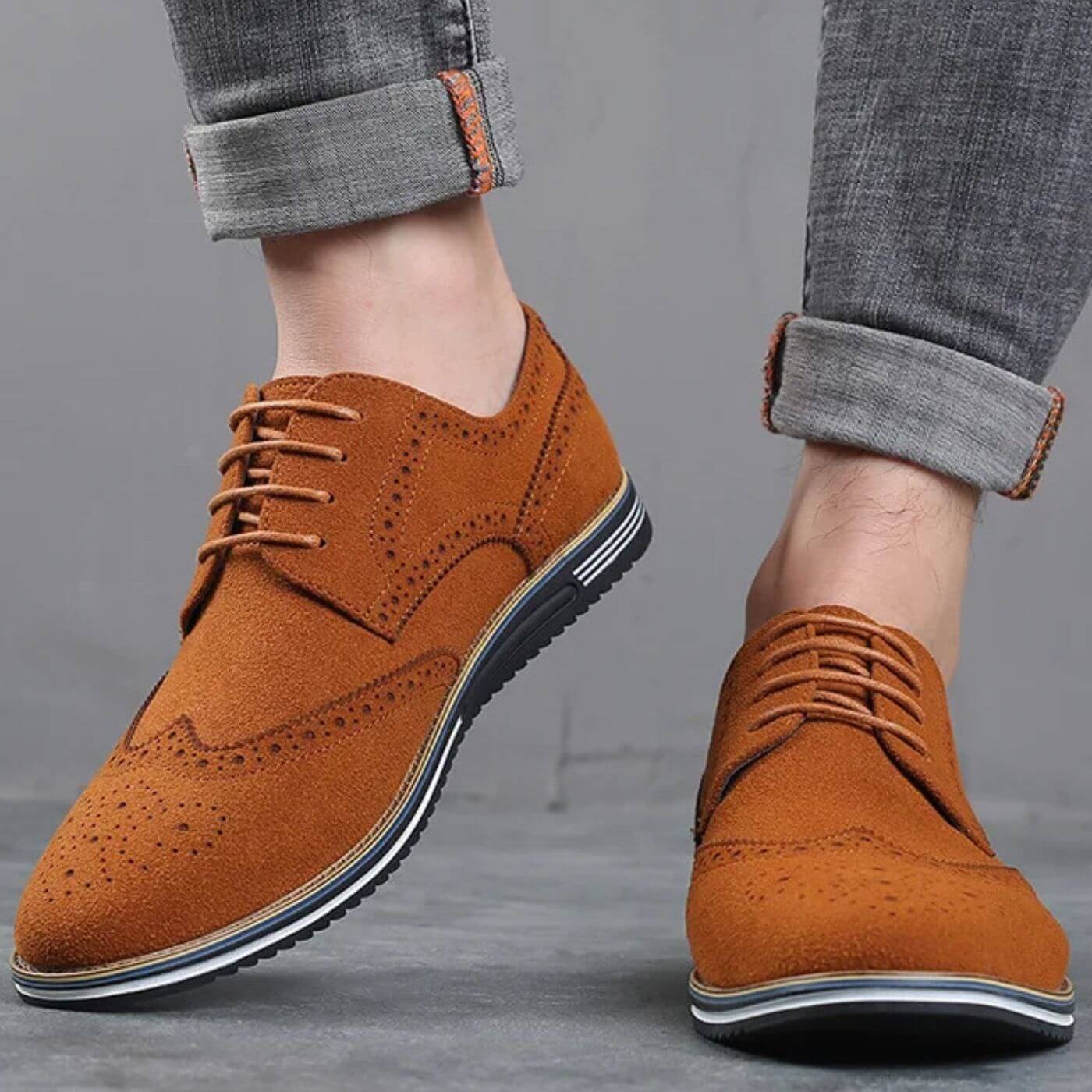 Ivar™ – Klassiske Og Behagelige Sko