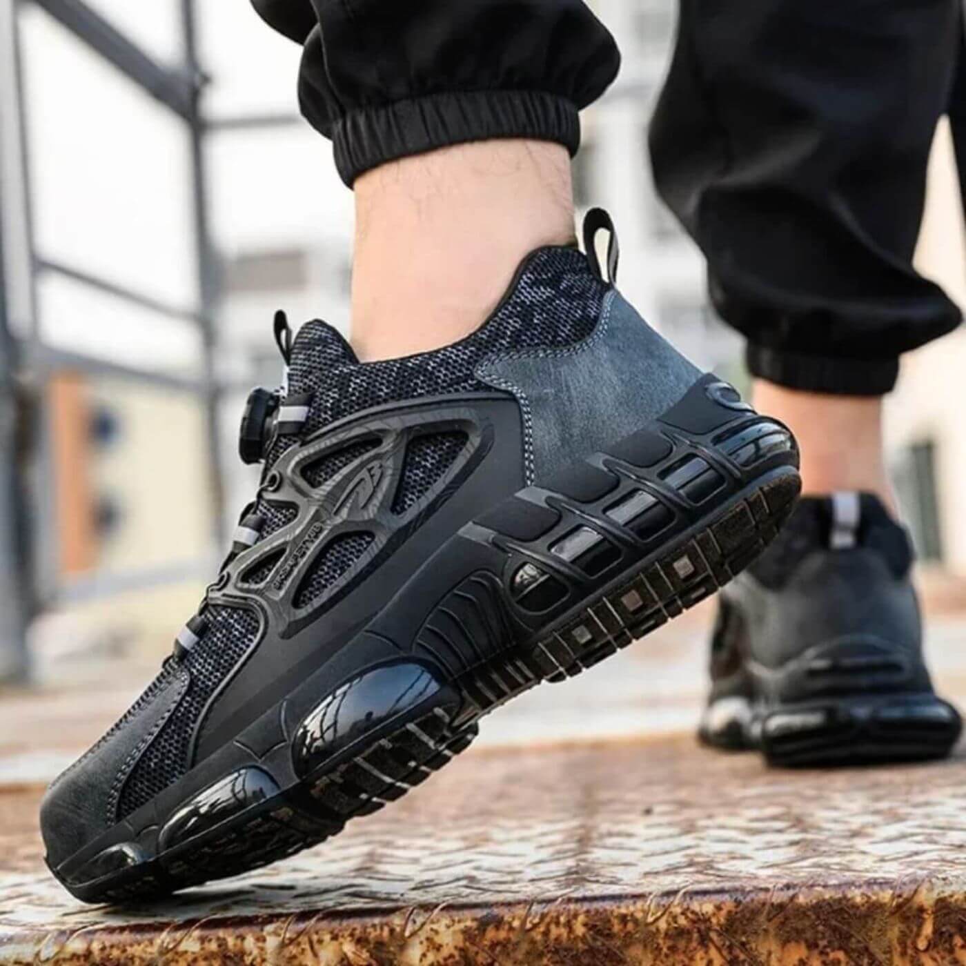 Jaxon™ - Stikkresistente Ortopediske Vernesko