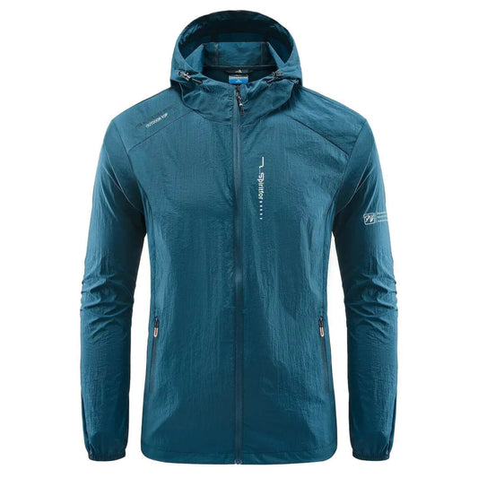 John™ - Ultralett Vind og Vanntett Jakke