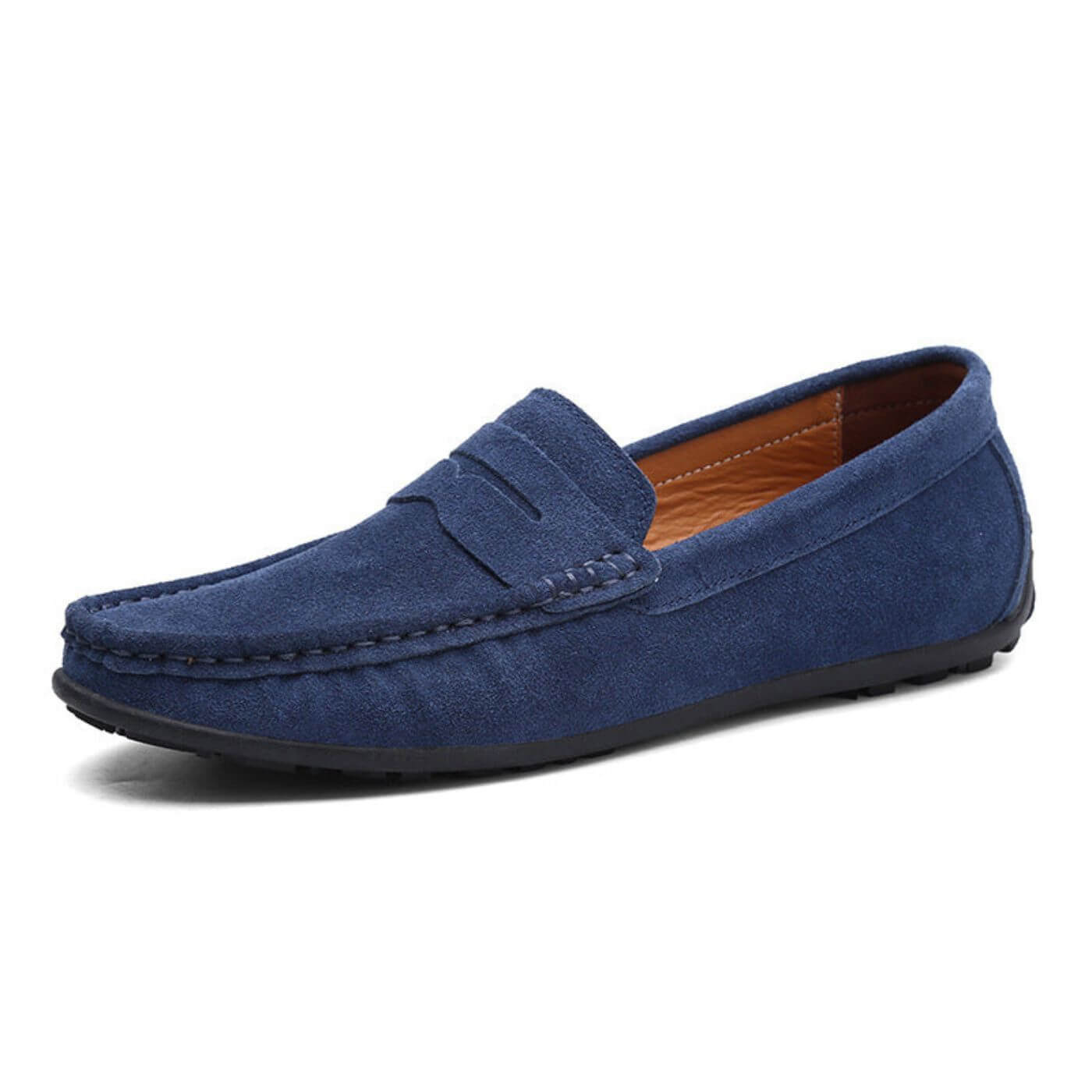 Jørgen™ – Smerteavlastende Ortopediske Loafers