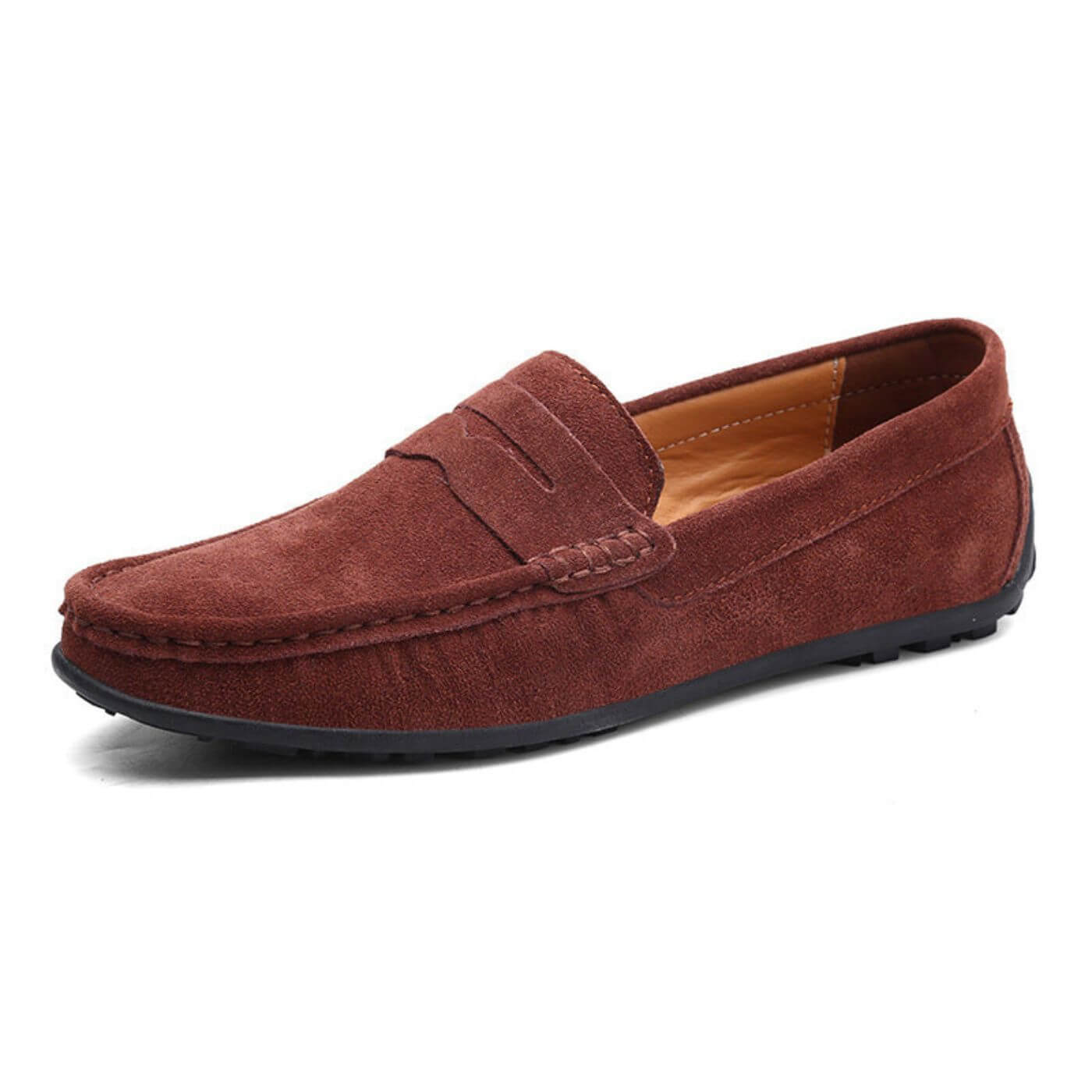 Jørgen™ – Smerteavlastende Ortopediske Loafers