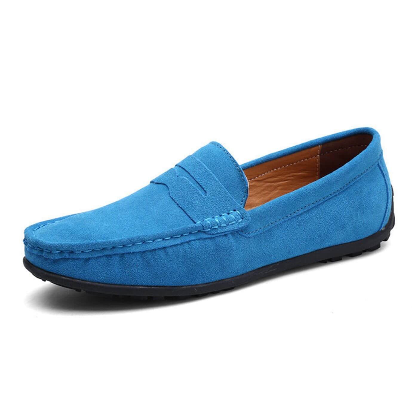 Jørgen™ – Smerteavlastende Ortopediske Loafers