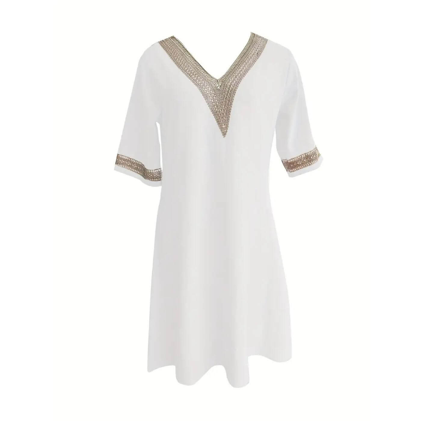 Juni™ - Elegant Midikjole