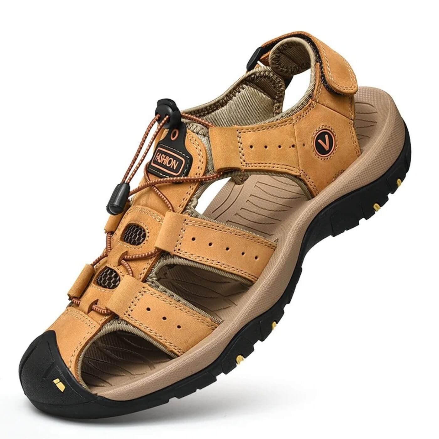 Lars™ – Ortopediske Utendørssandaler for Sommeren