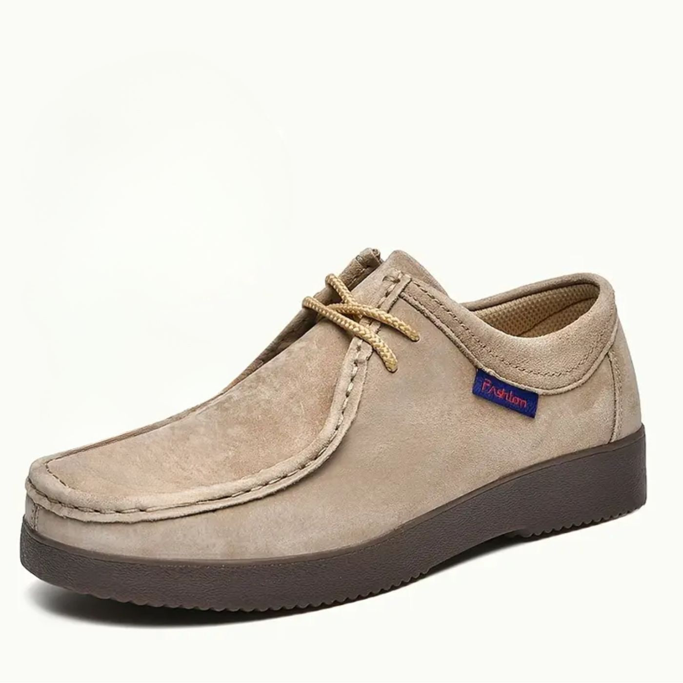 Leon™ – Komfortable Ortopediske Sko