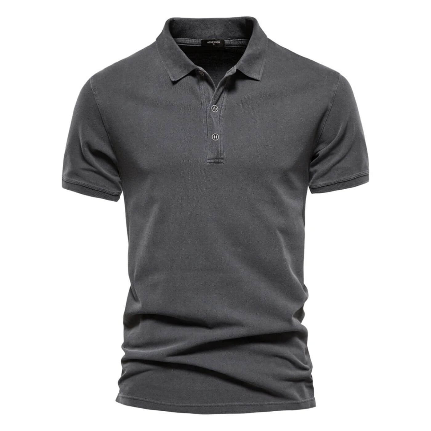 Levi™ – Elegant Premium Polo Skjorte