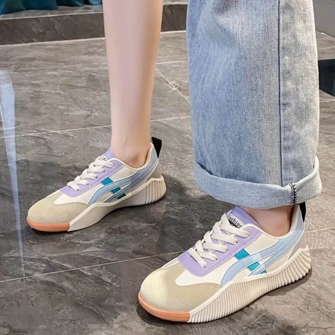 Lillian™ - Ortopediske Komfortsko