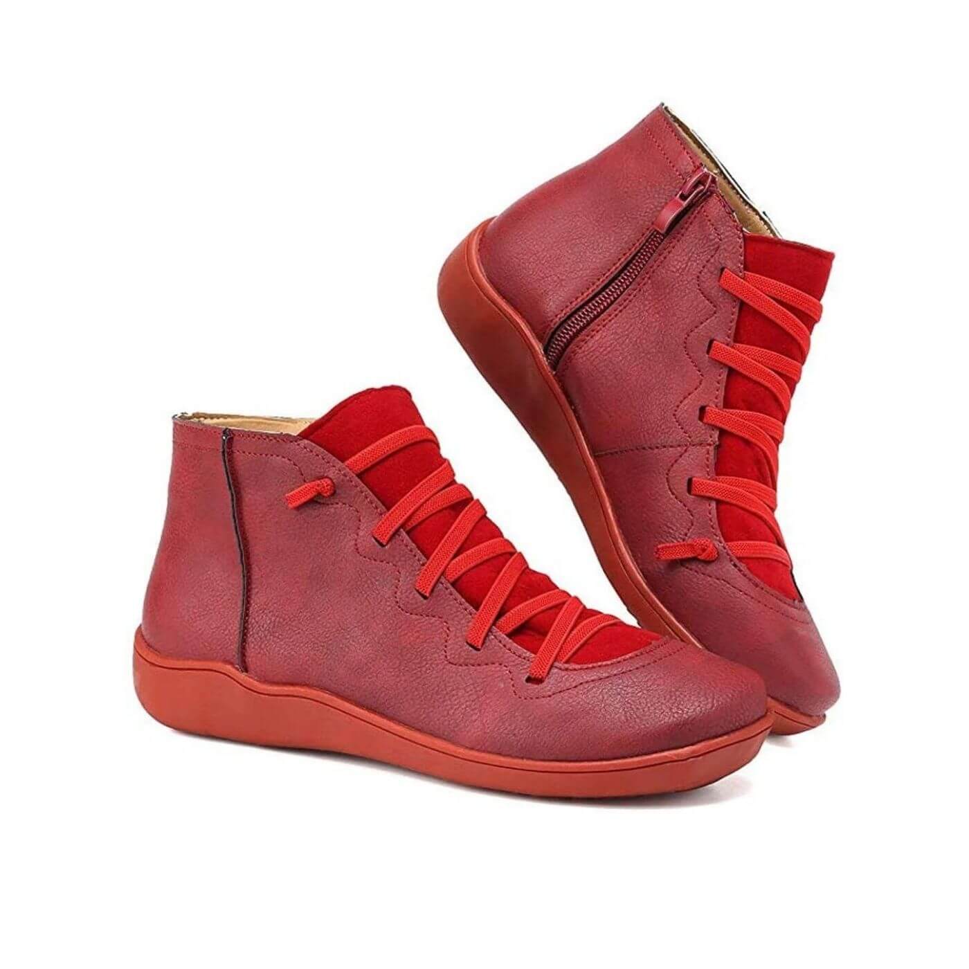 Lillianne™ – Stilige Komfortable Ankelstøvler