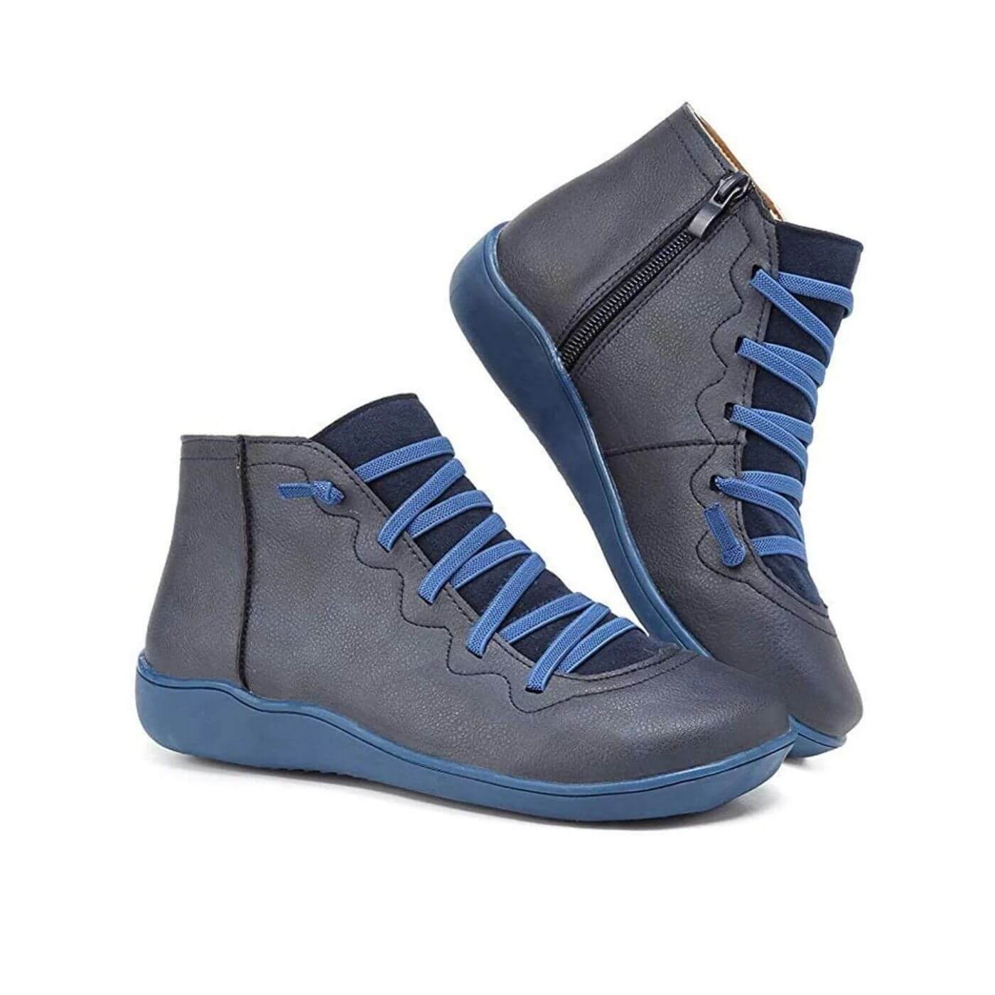 Lillianne™ – Stilige Komfortable Ankelstøvler