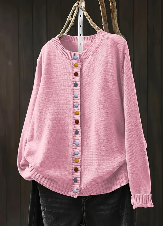 Lily™ - Komfortabel og Stilig Cardigan