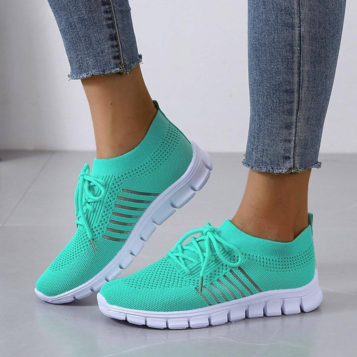 Lisa™ – Smertefrie Ergonomiske Sko