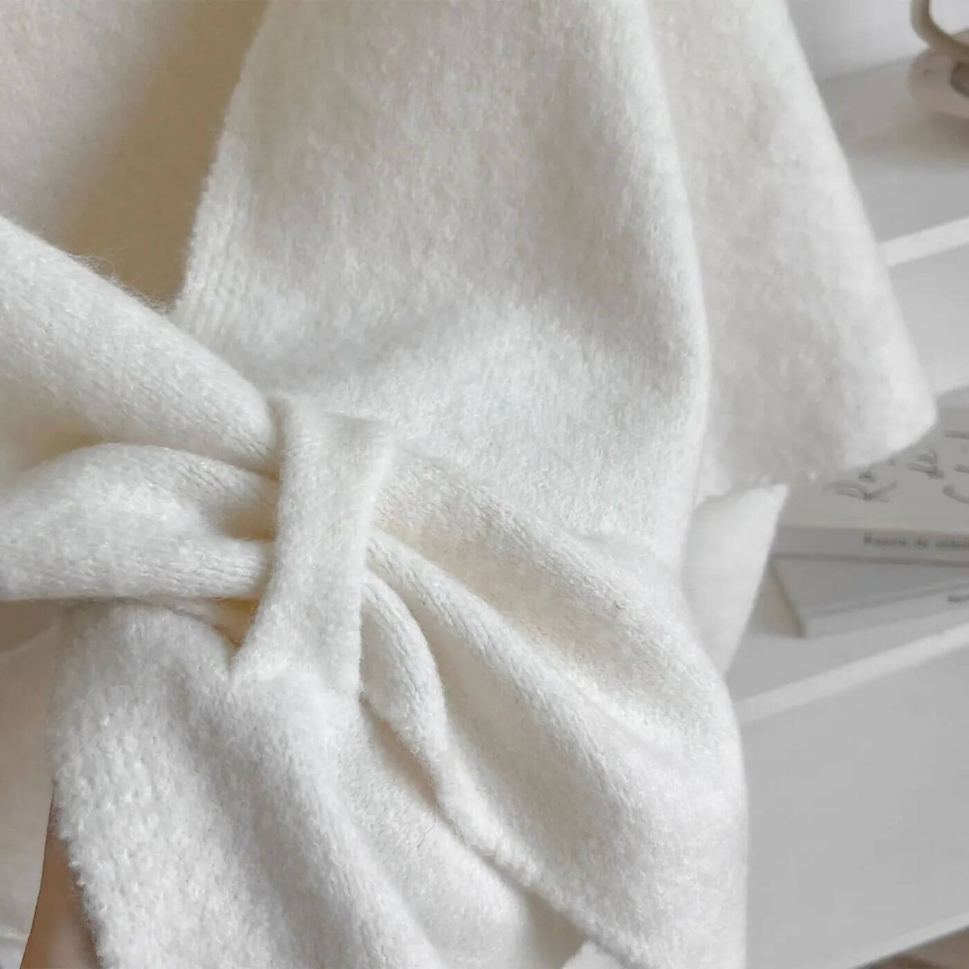 Liv™ - Komfortabelt Vintersjal