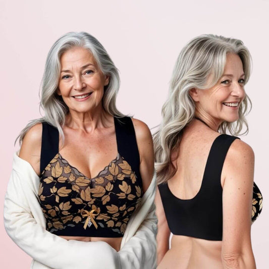 LunaBra™ - Sømløs Push-Up Blonde-BH (1+1 GRATIS)