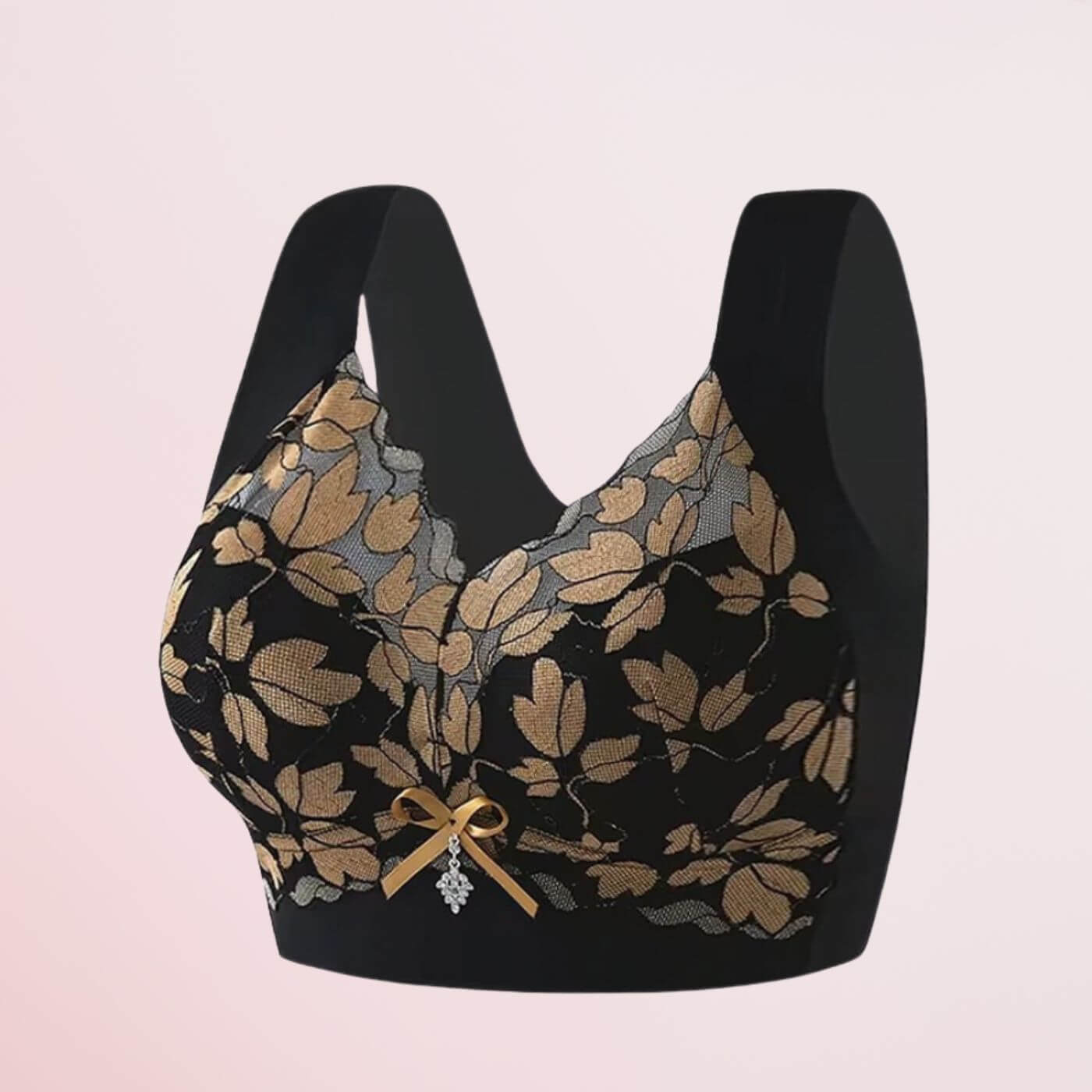 LunaBra™ - Sømløs Push-Up Blonde-BH (1+1 GRATIS)