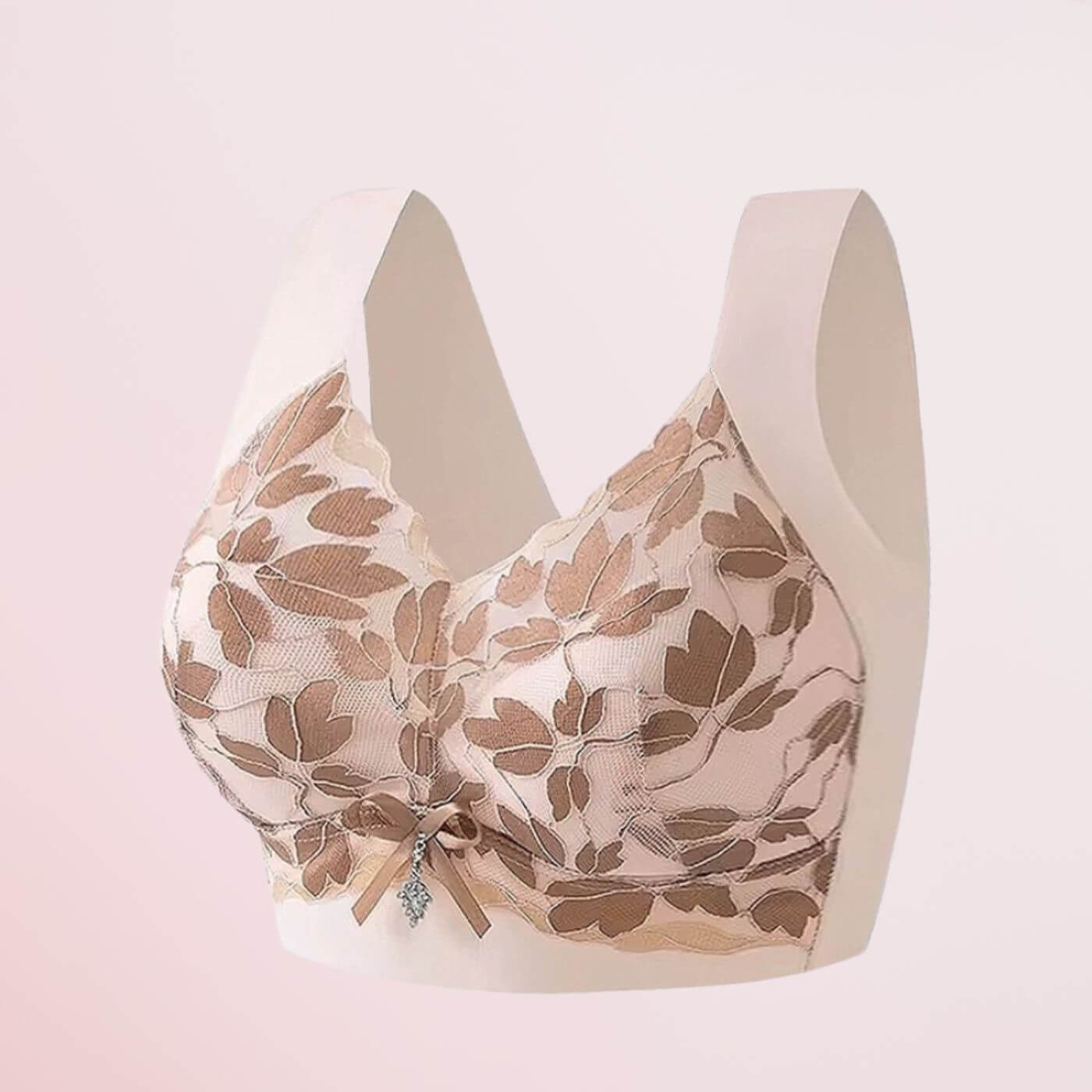 LunaBra™ - Sømløs Push-Up Blonde-BH (1+1 GRATIS)