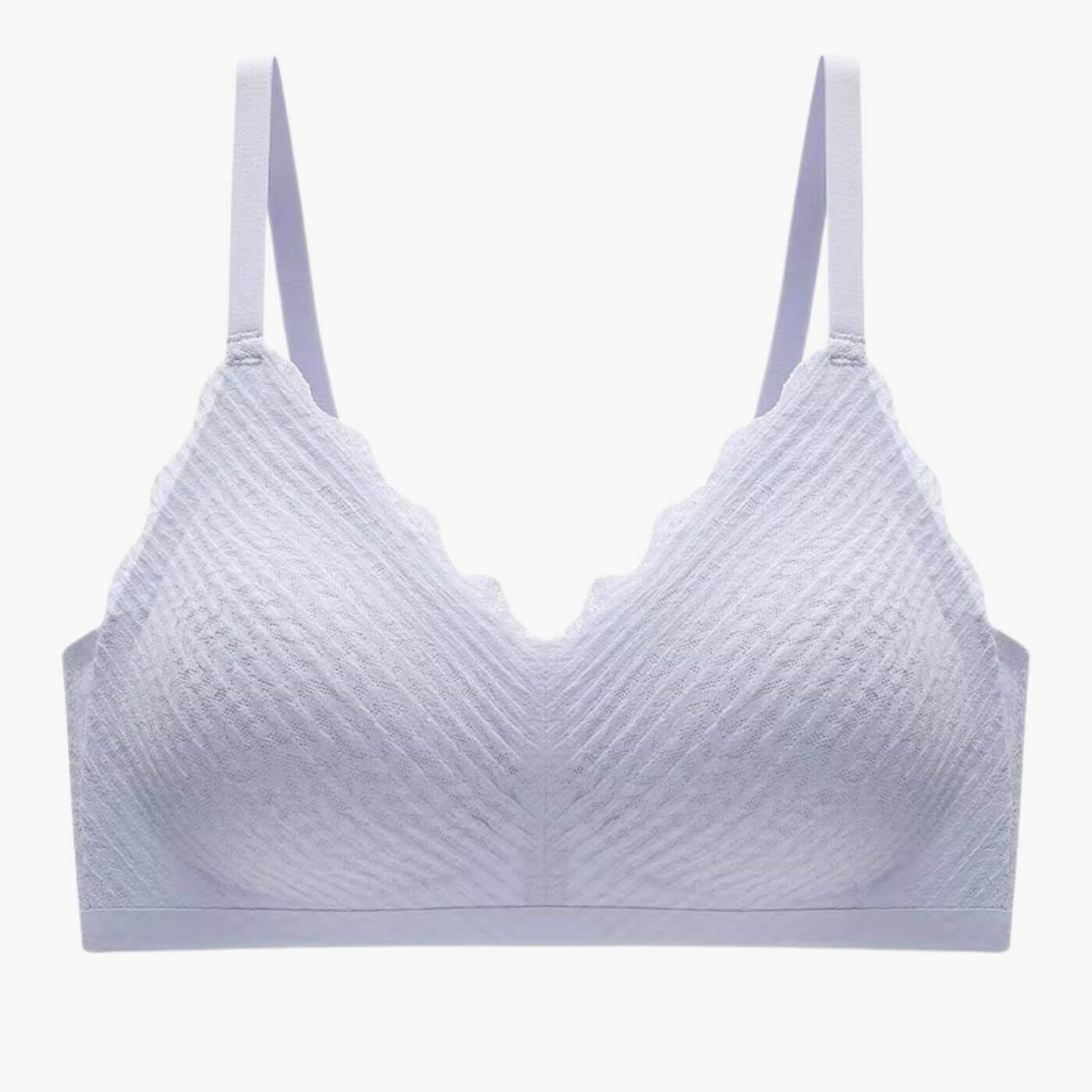 Malene™ – Pustende Og Behagelig Støtte-BH (4-Pakning)