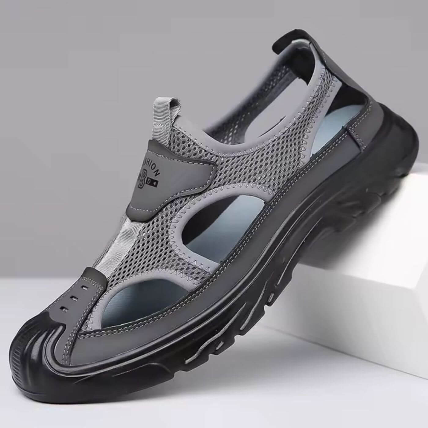 Marius™ - Ortopediske Komfortable Pustende Sommarsandaler