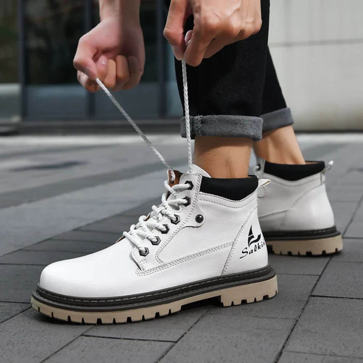 Marius™ - Sklisikre Tursko for Utendørsbruk