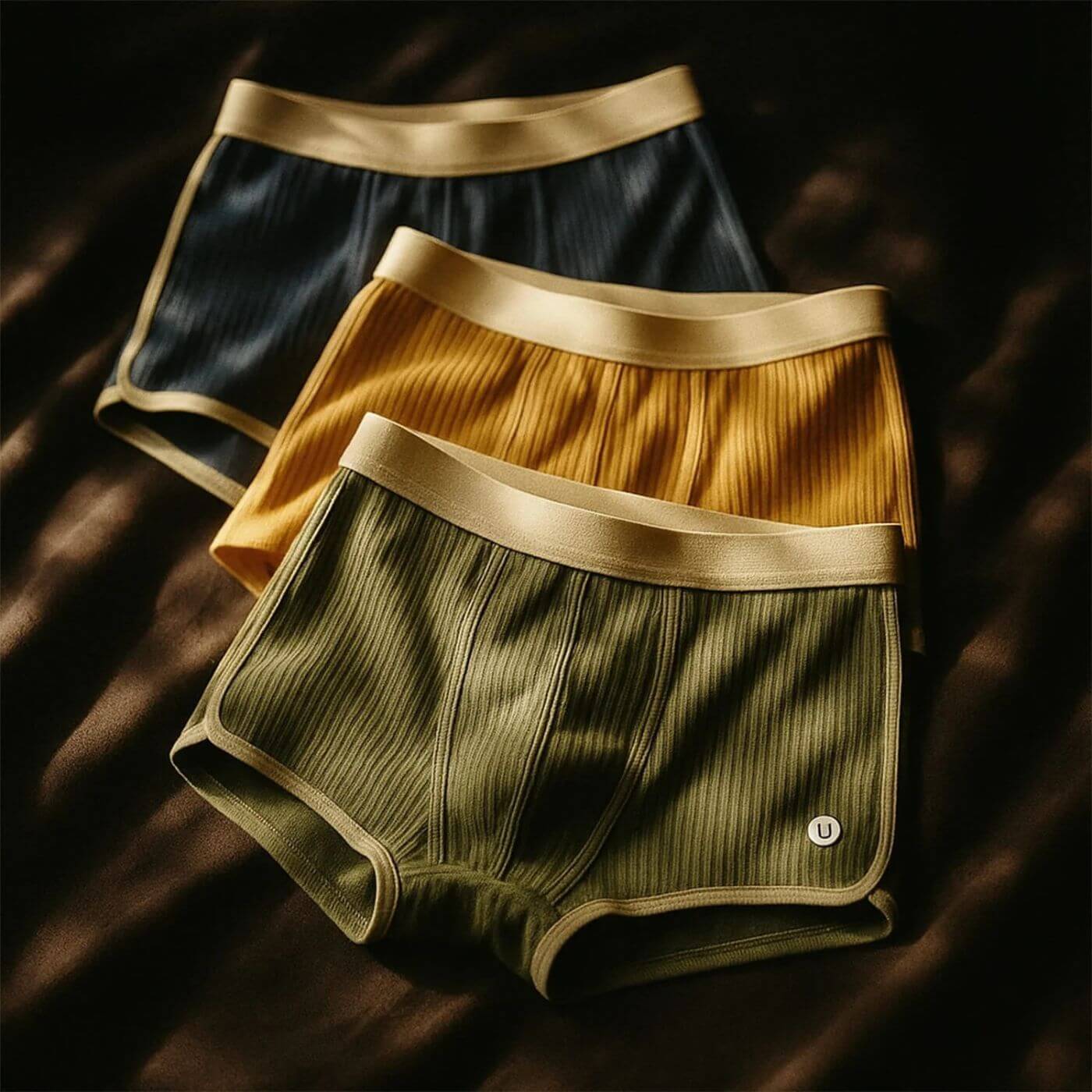 Matteo™ – Pustende Boksershorts Sett