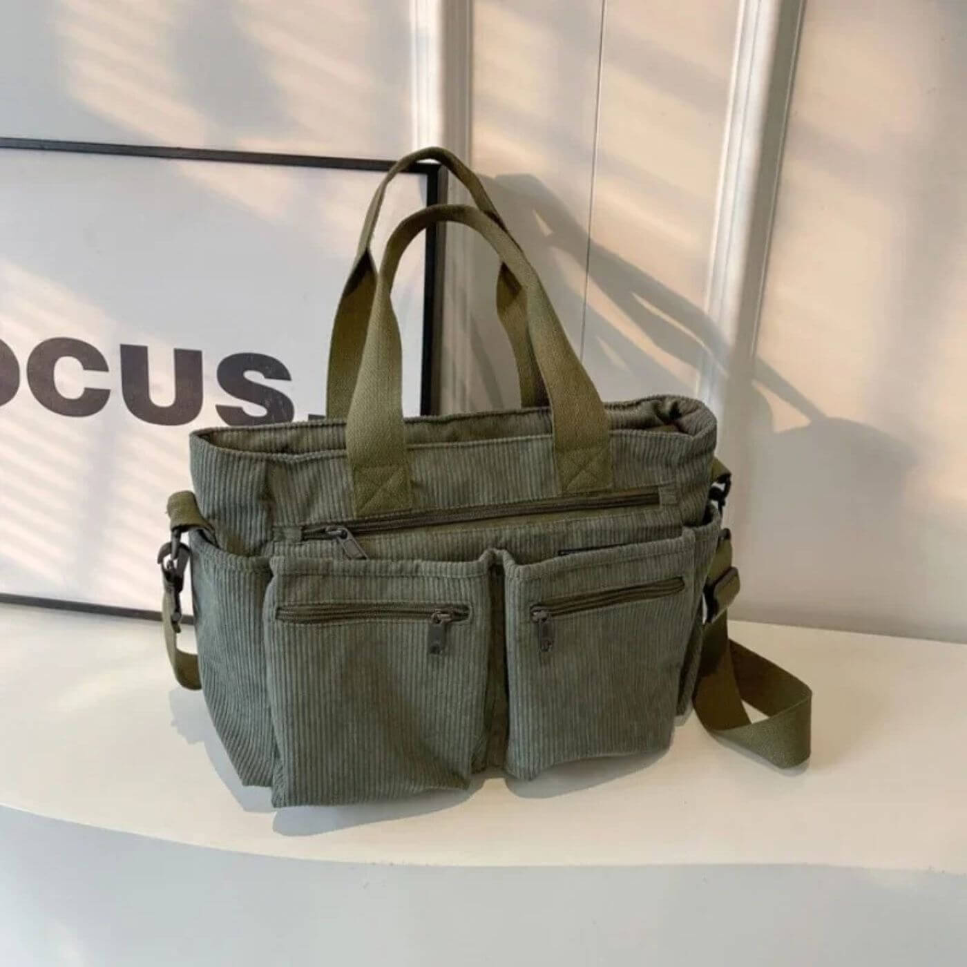 Maya™ – Stilfull Hverdagstote