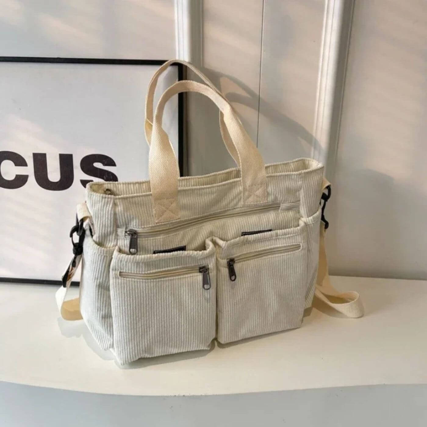 Maya™ – Stilfull Hverdagstote