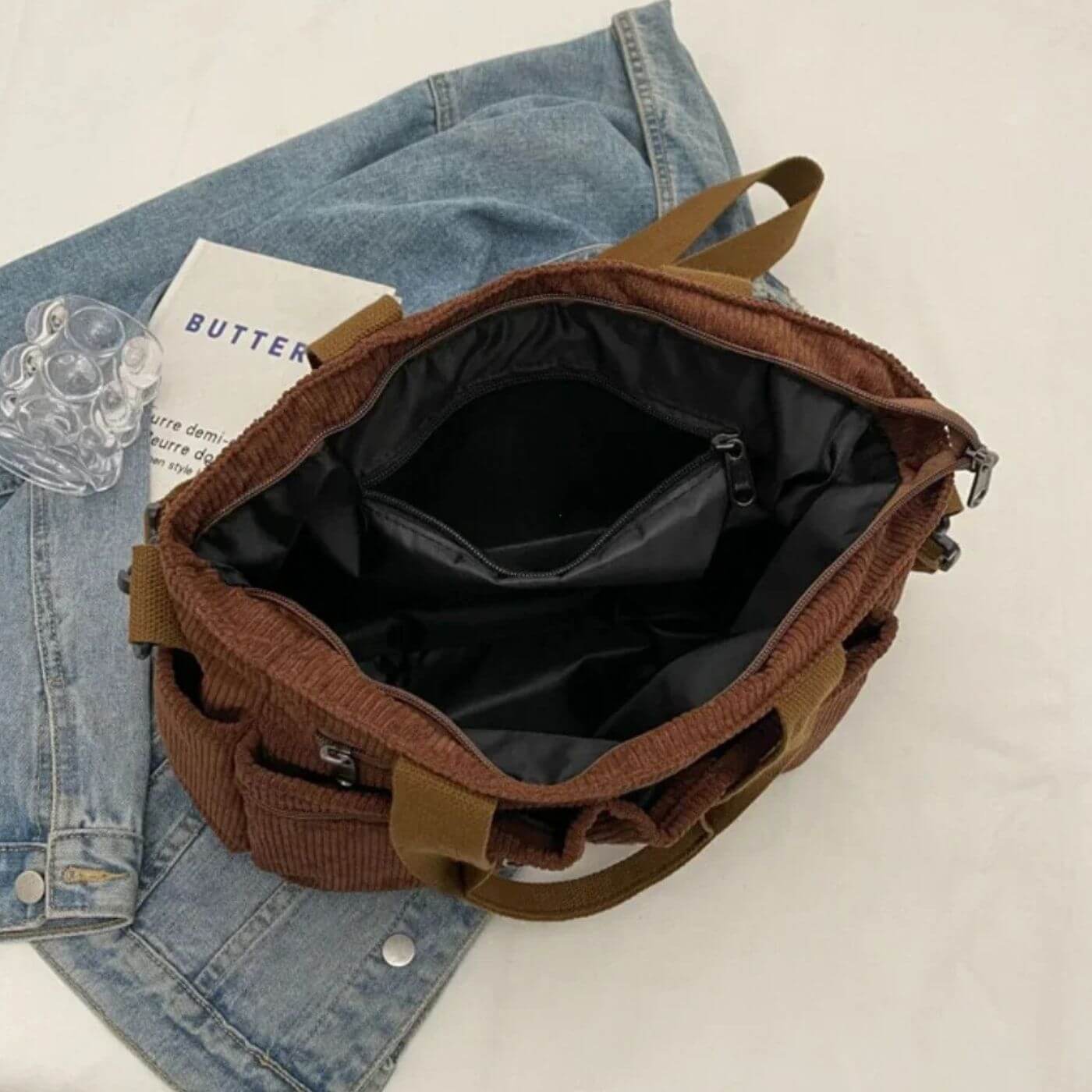 Maya™ – Stilfull Hverdagstote