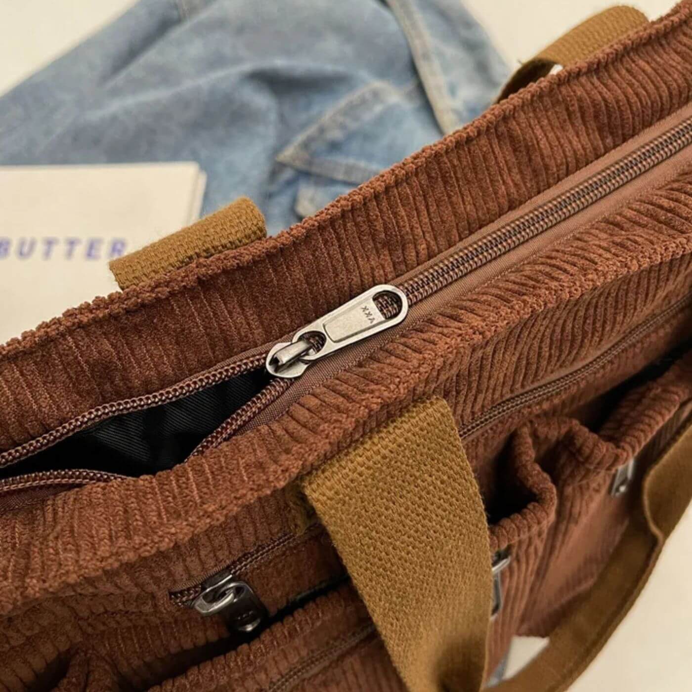 Maya™ – Stilfull Hverdagstote