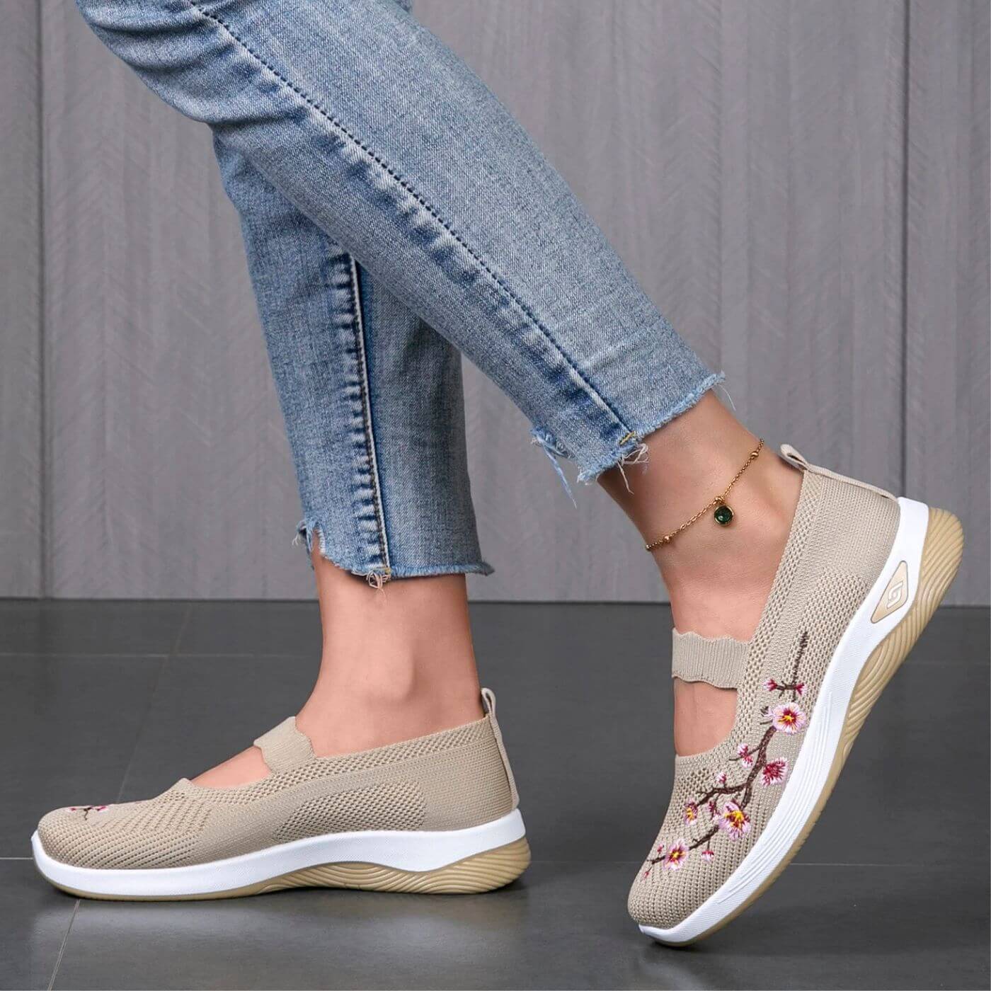 Milda™ – Pustende Smertelindrende Ortopediske Sko