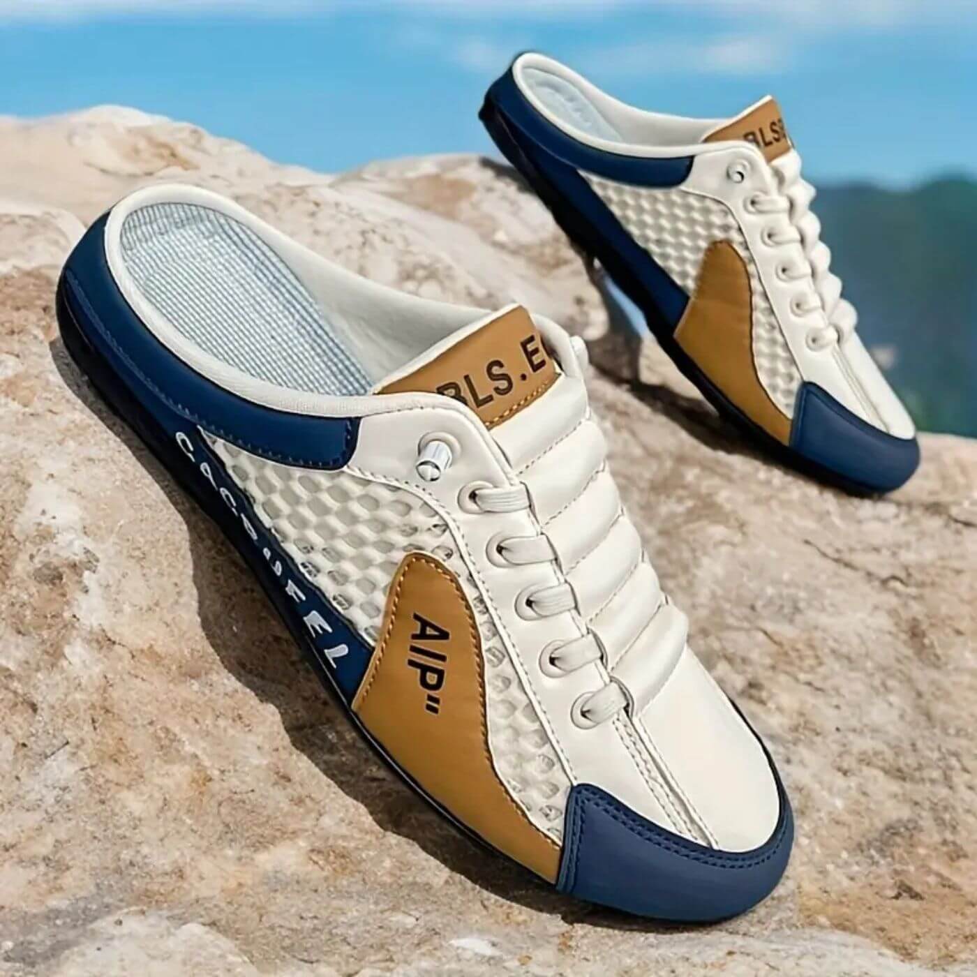 Morven™ - Ekstrem Komfort Ortopediske Slip-On Sandaler