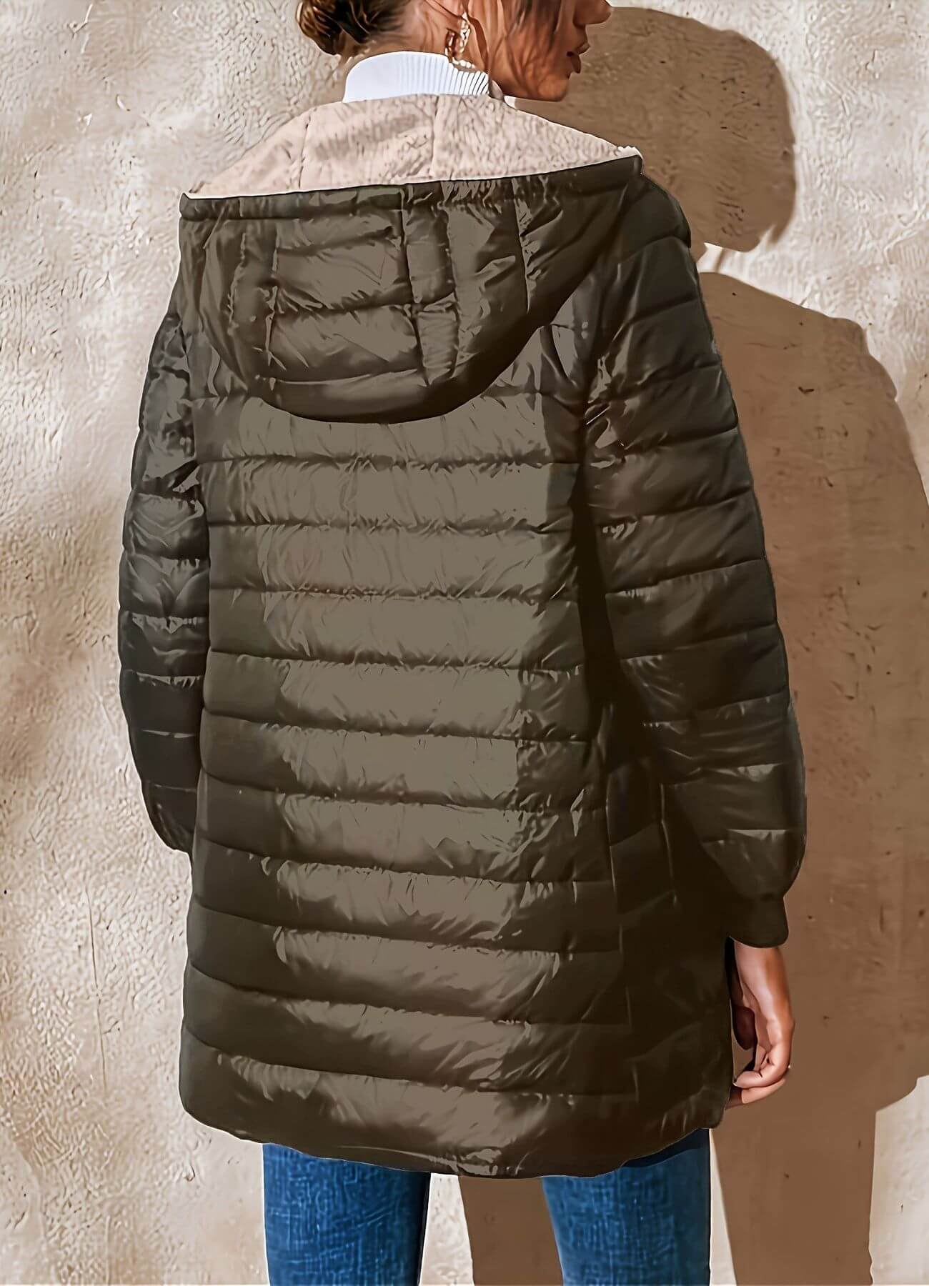 Nora™ - Vanntett og Vindtett Termojakke