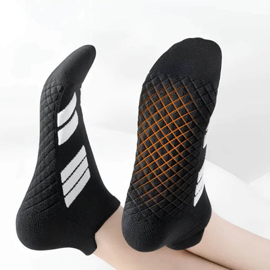 NordSocks™ – 10-pakning unisex ortopediske sokker med fotbue-støtte